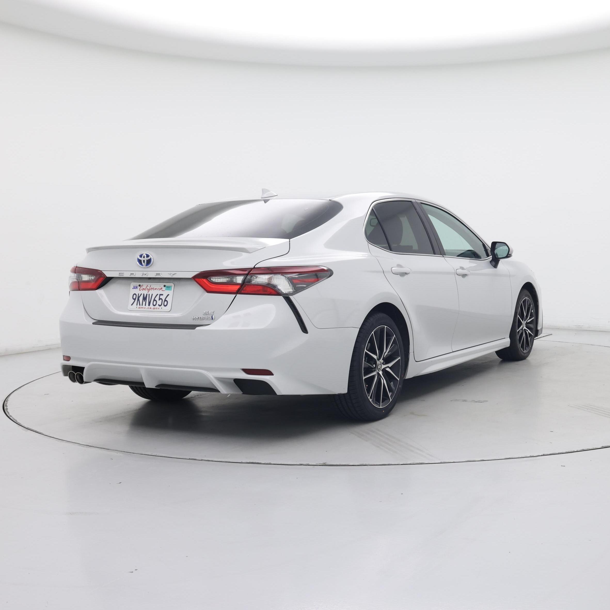 Thumbnail: 2024 Toyota Camry - 8