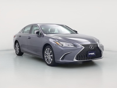 2021 Lexus ES 350 Luxury