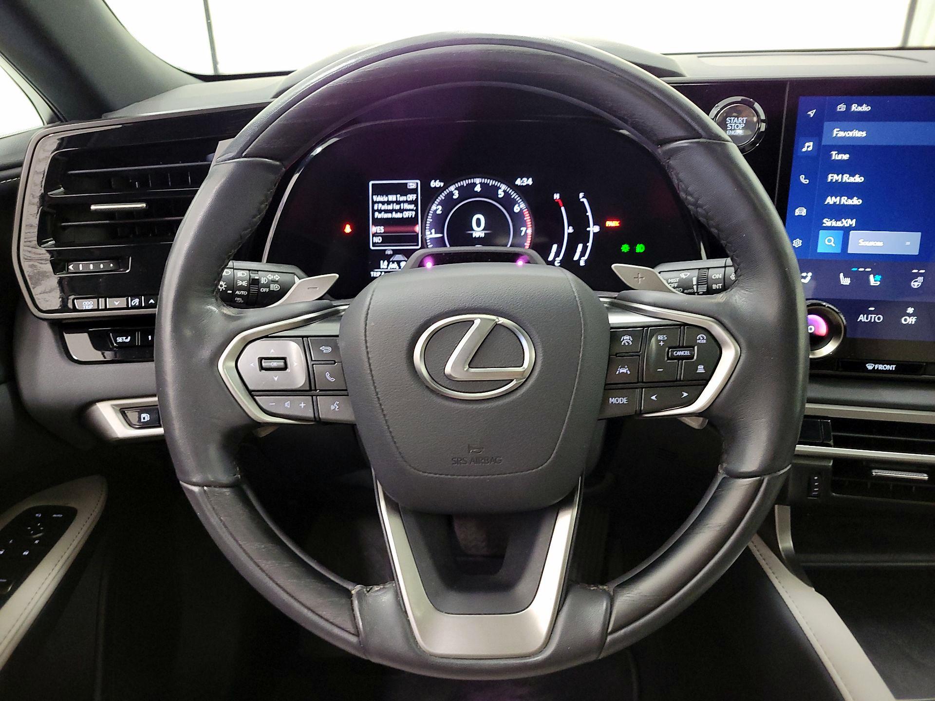 Thumbnail: 2024 Lexus RX - 10