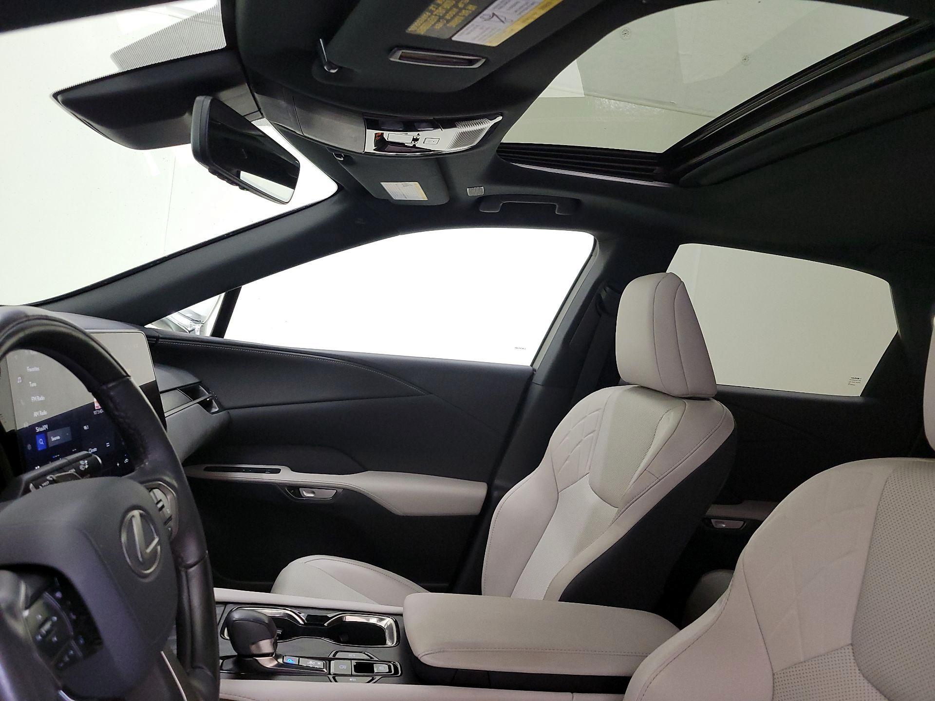 Thumbnail: 2024 Lexus RX - 19