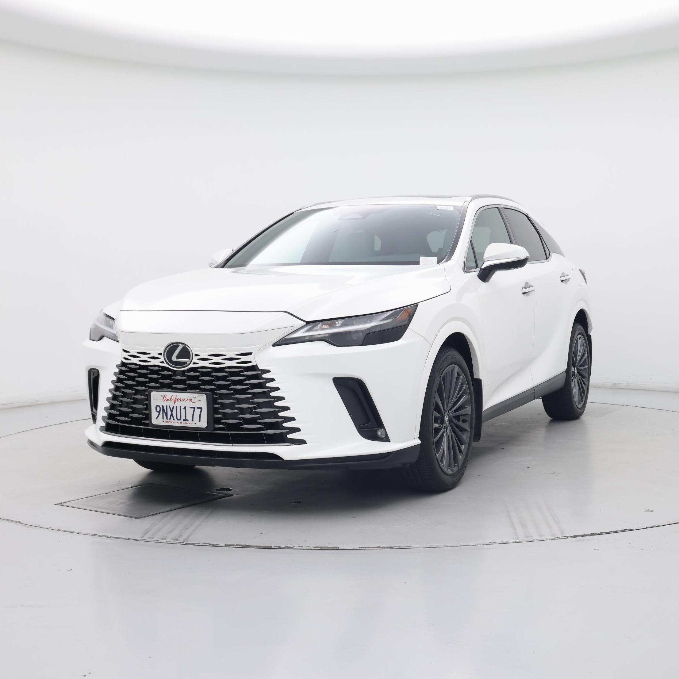 Thumbnail: 2024 Lexus RX - 4