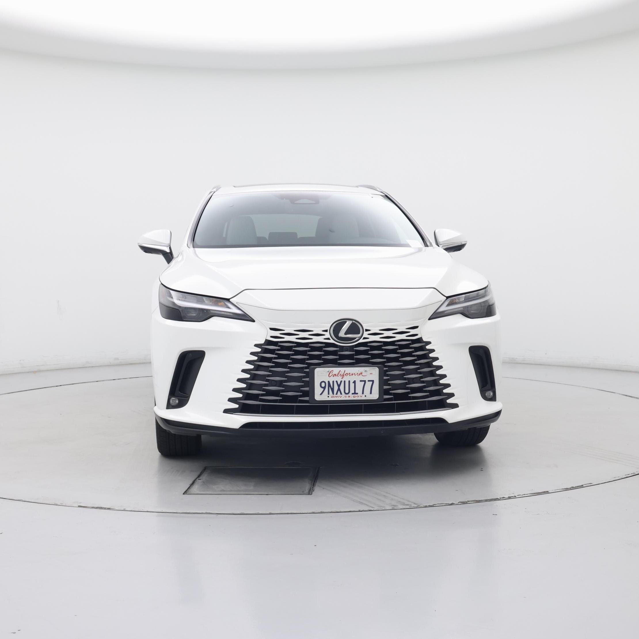 Thumbnail: 2024 Lexus RX - 5