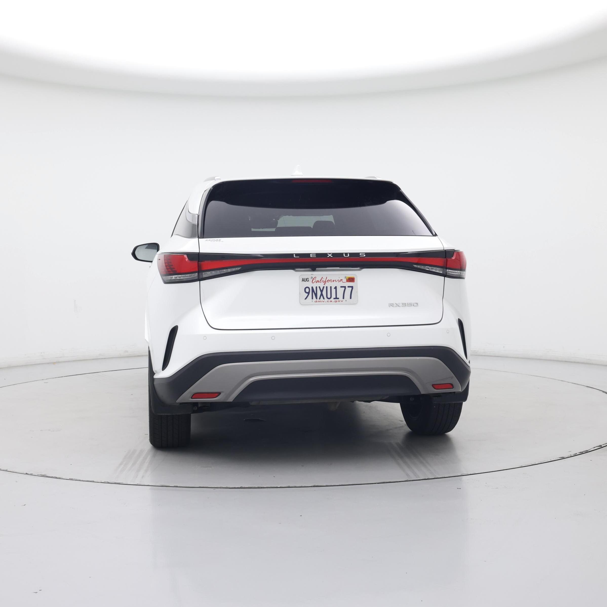 Thumbnail: 2024 Lexus RX - 6
