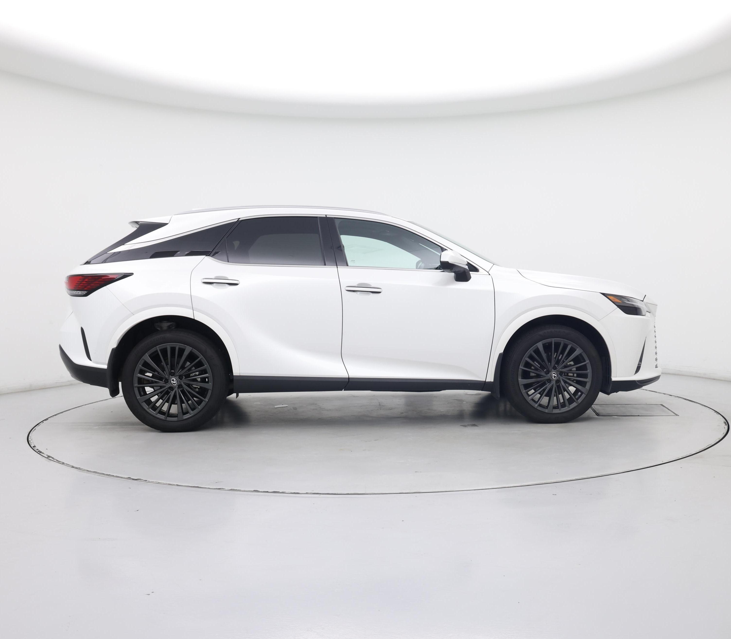 Thumbnail: 2024 Lexus RX - 7