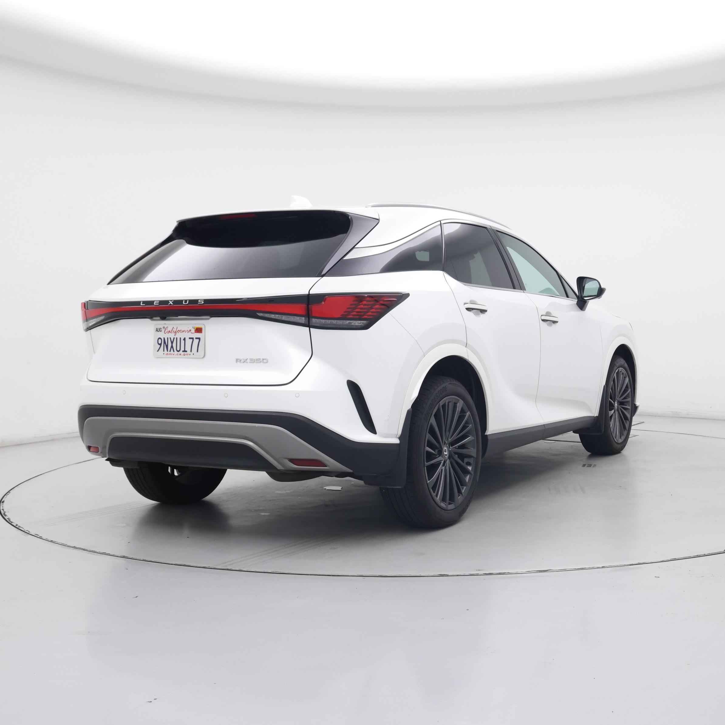 Thumbnail: 2024 Lexus RX - 8