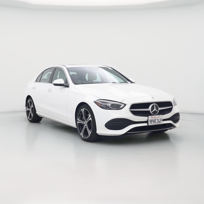 2024 Mercedes-Benz C300