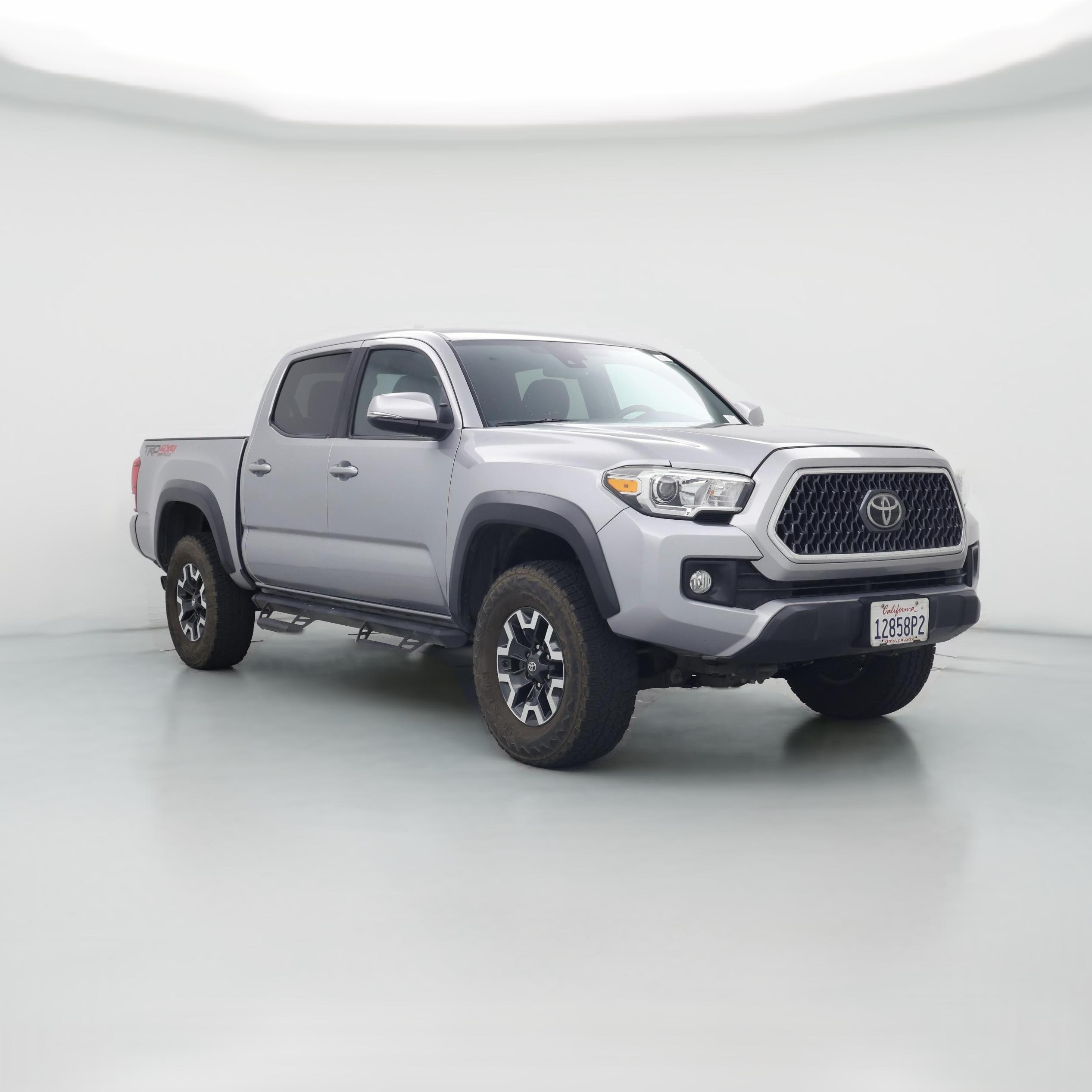 Thumbnail: 2019 Toyota Tacoma - 1