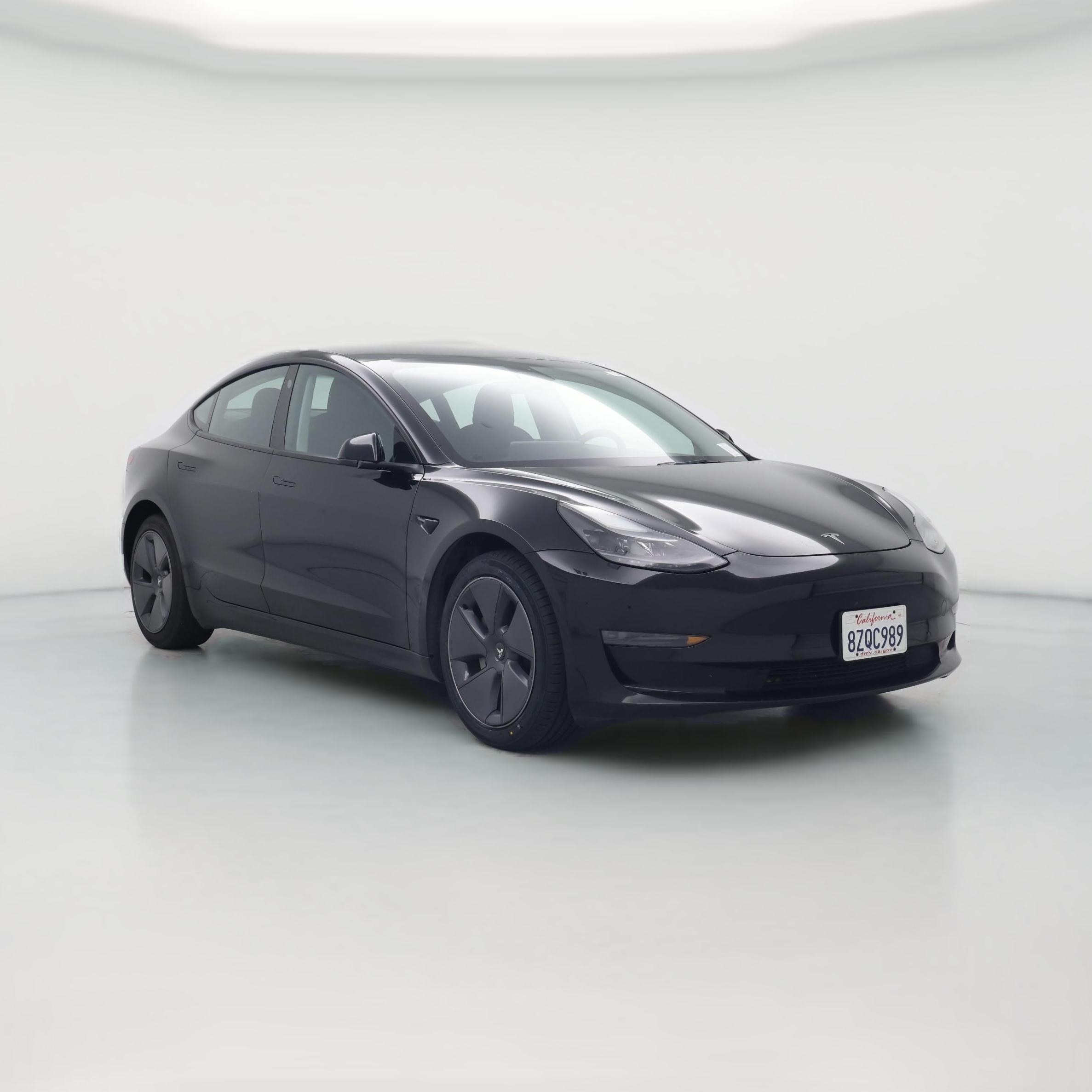Thumbnail: 2022 Tesla Model 3 - 1