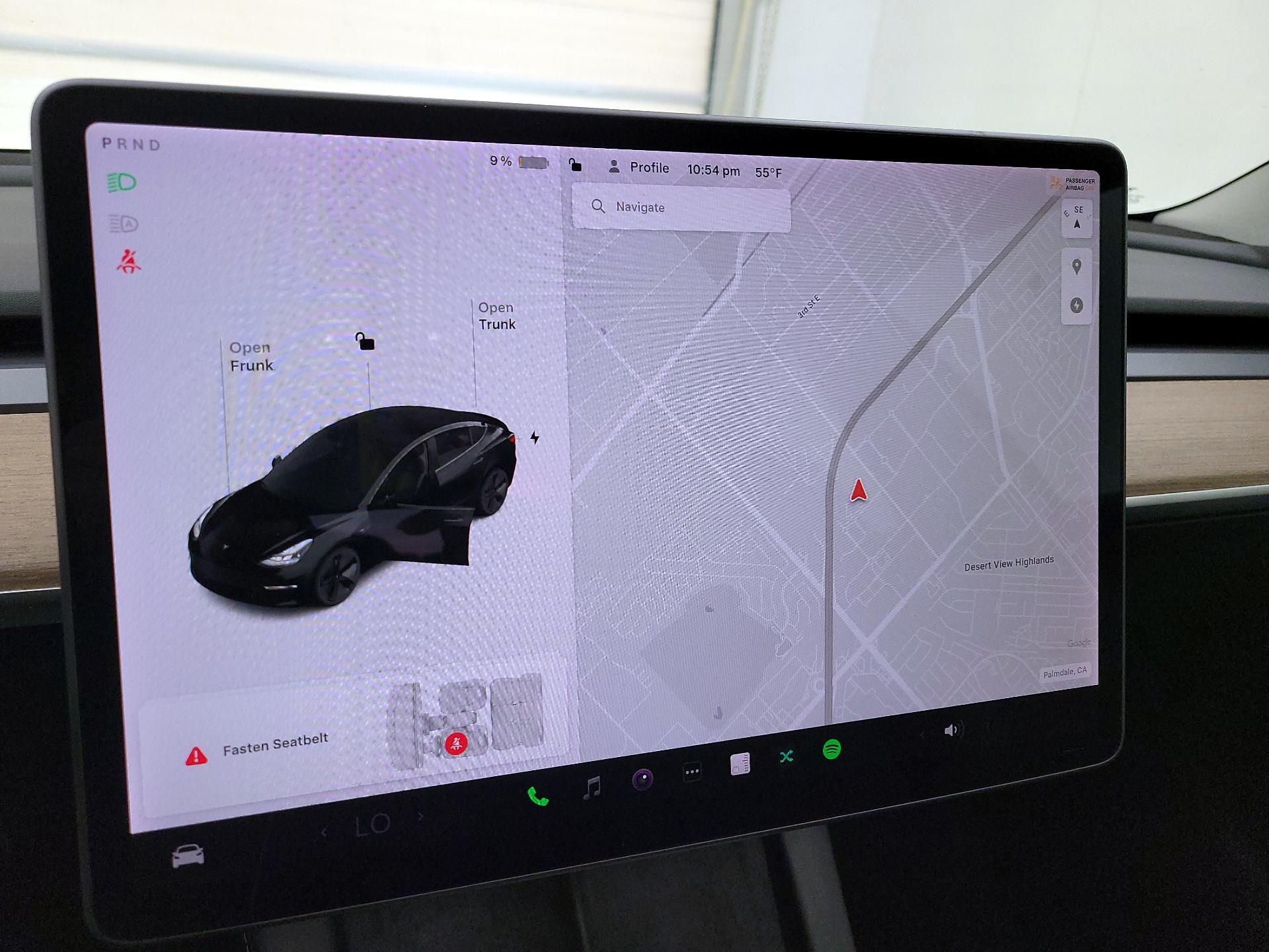 Thumbnail: 2022 Tesla Model 3 - 13