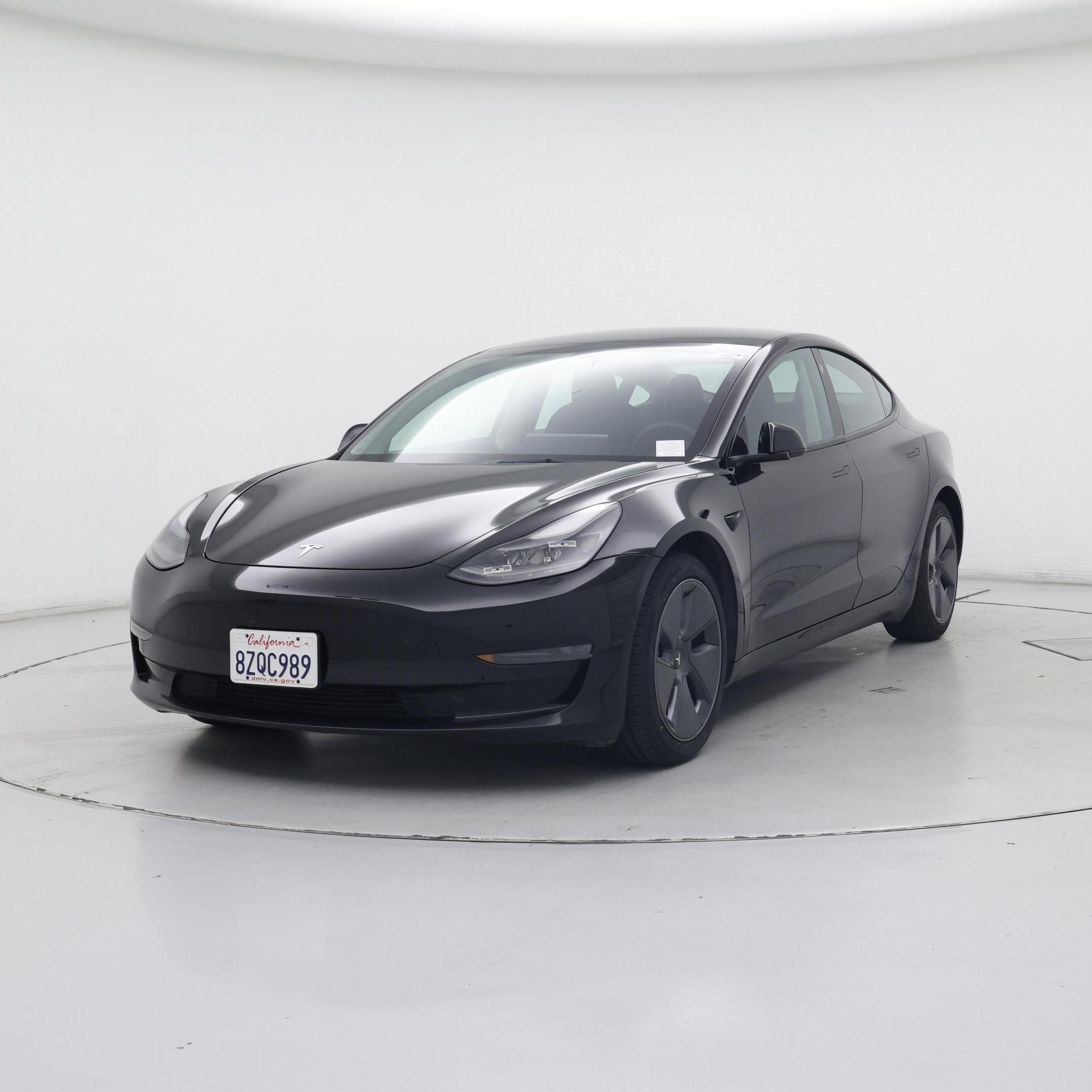 Thumbnail: 2022 Tesla Model 3 - 4