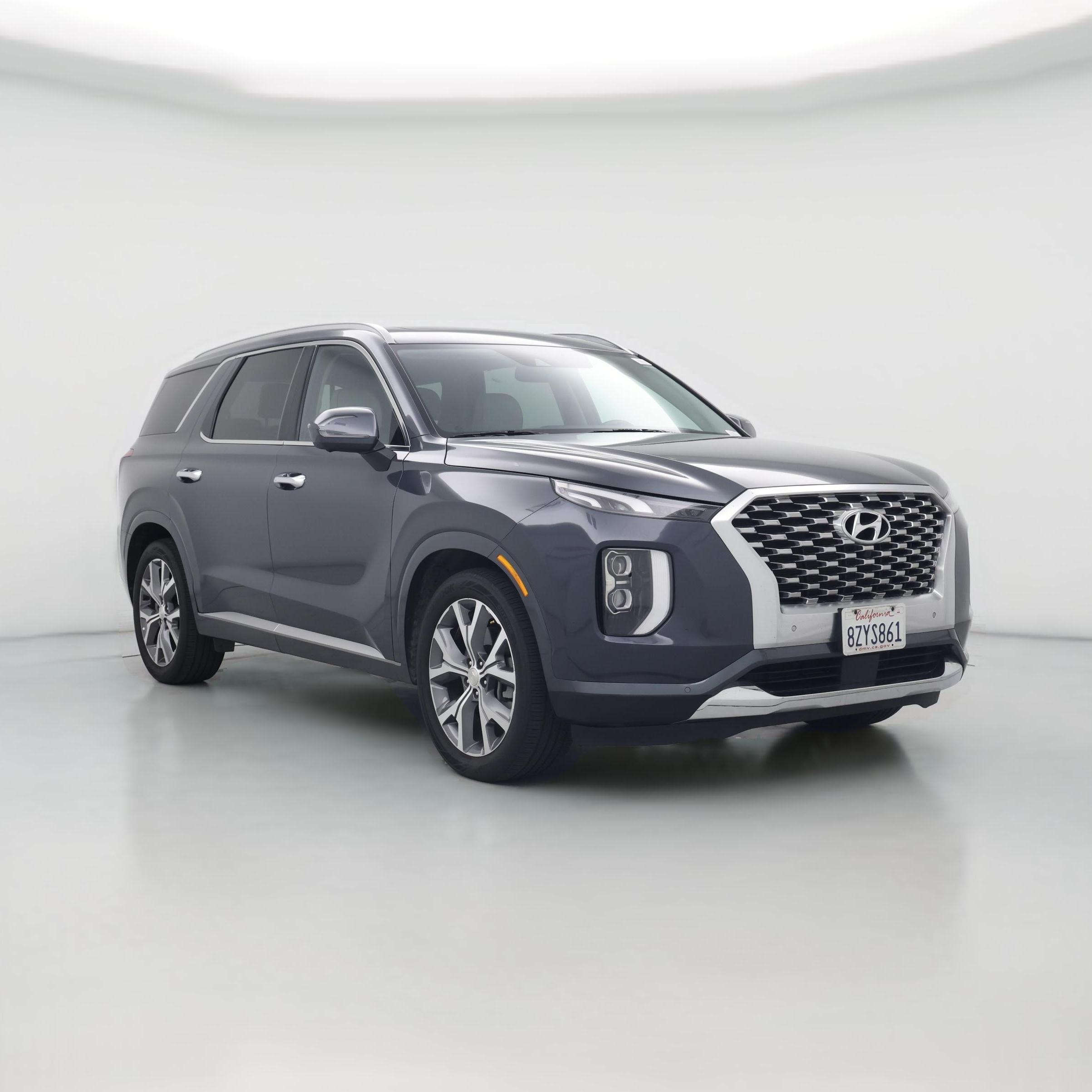 Thumbnail: 2022 Hyundai Palisade - 1