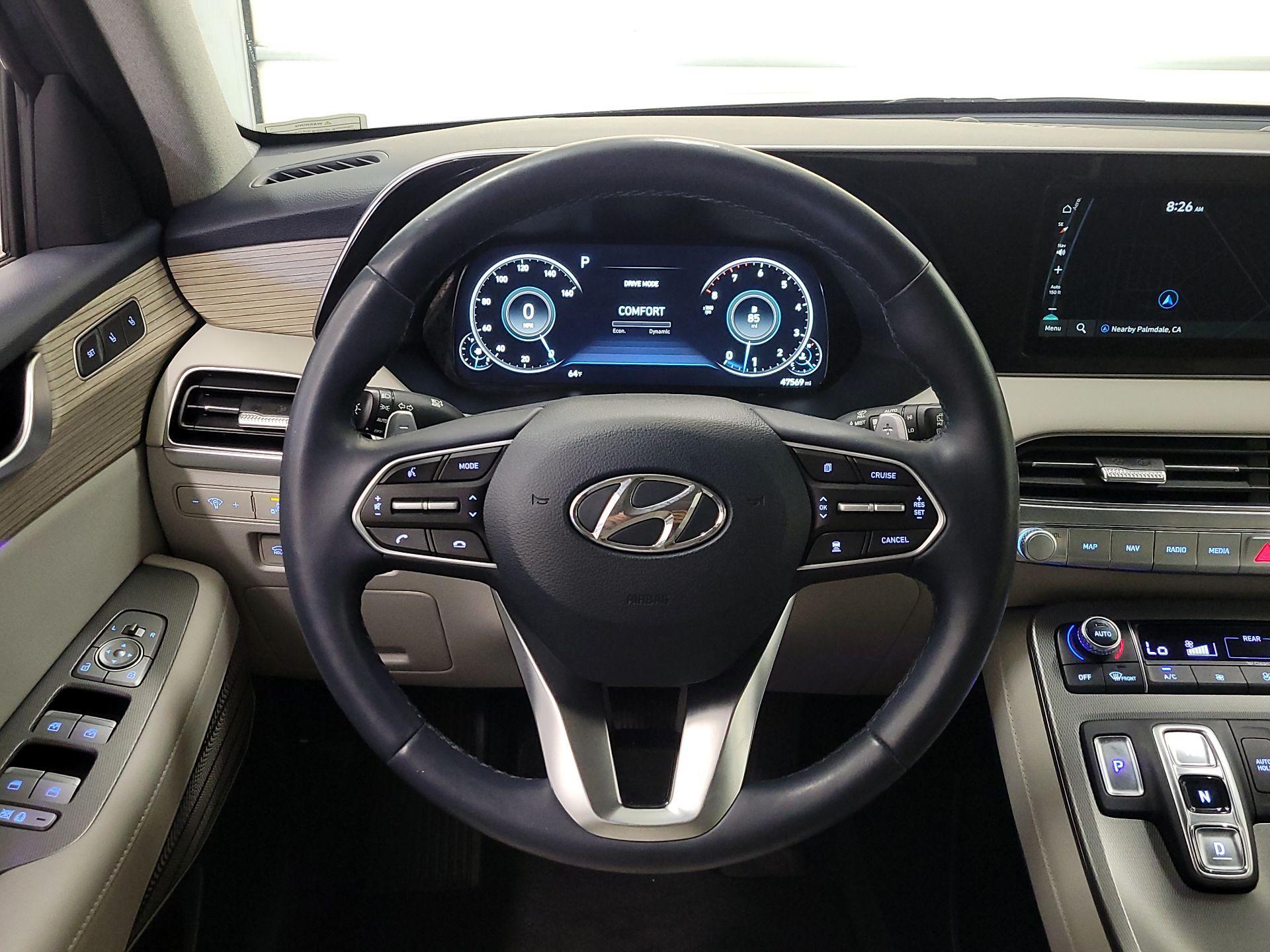Thumbnail: 2022 Hyundai Palisade - 10