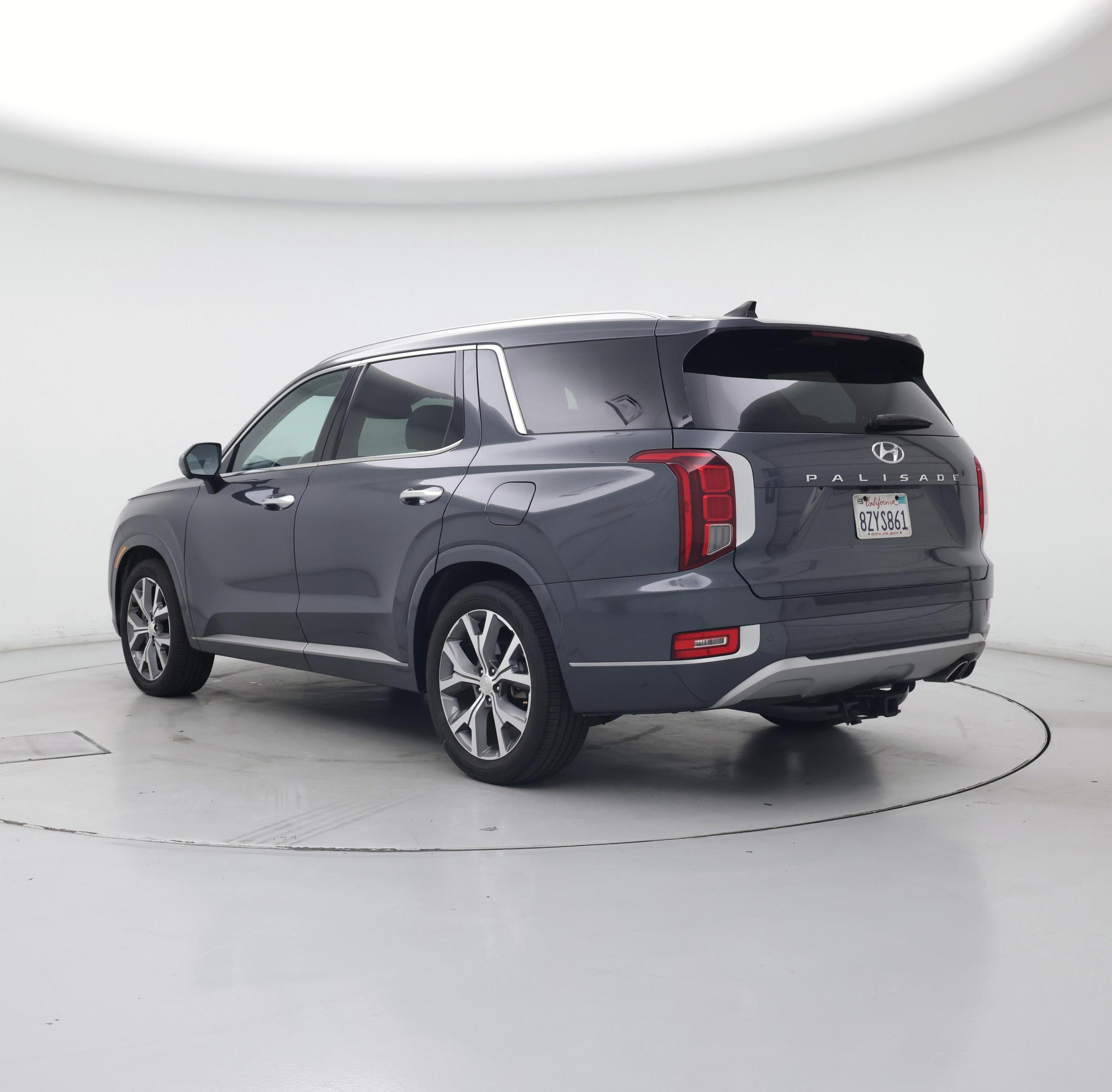 Thumbnail: 2022 Hyundai Palisade - 2