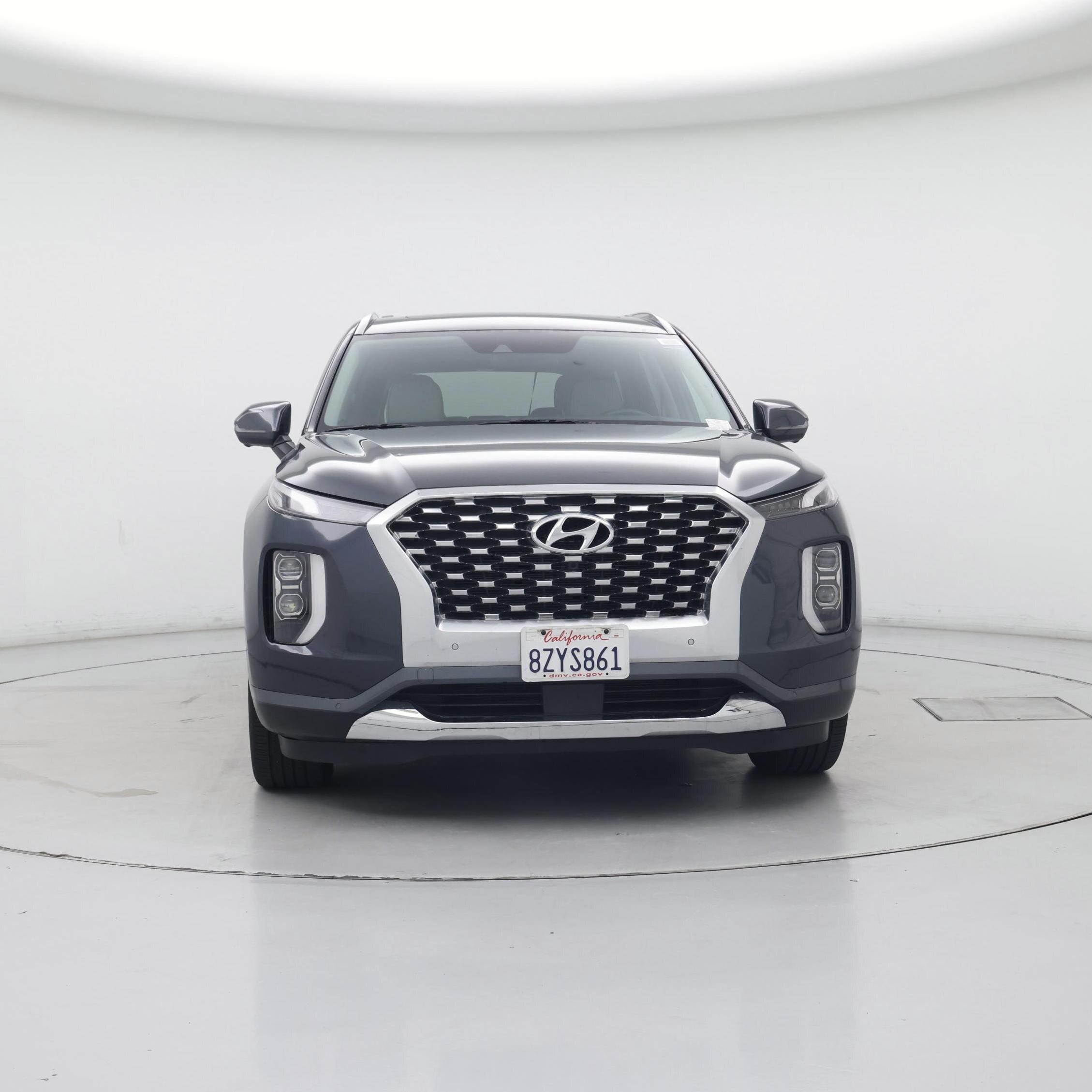 Thumbnail: 2022 Hyundai Palisade - 5