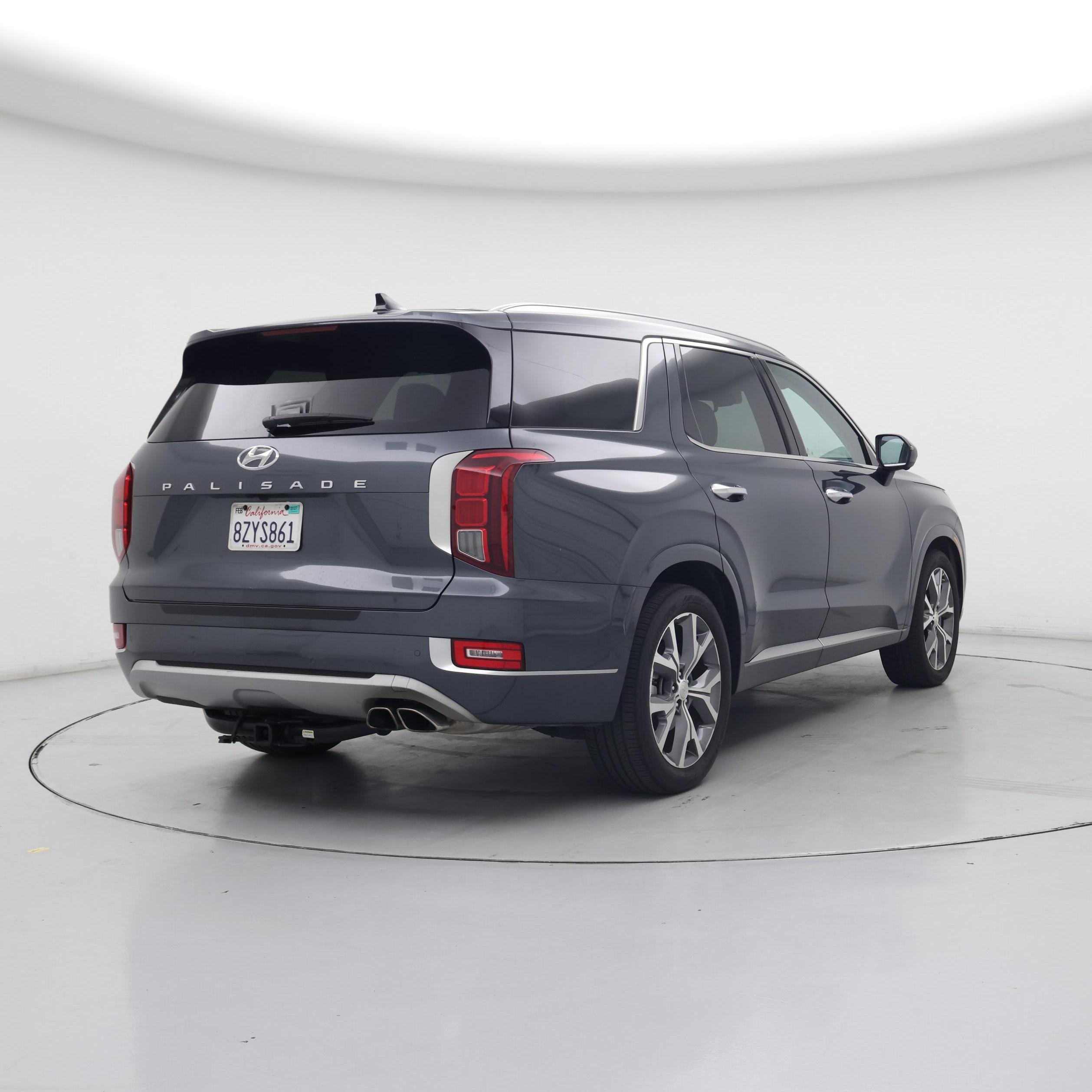 Thumbnail: 2022 Hyundai Palisade - 8
