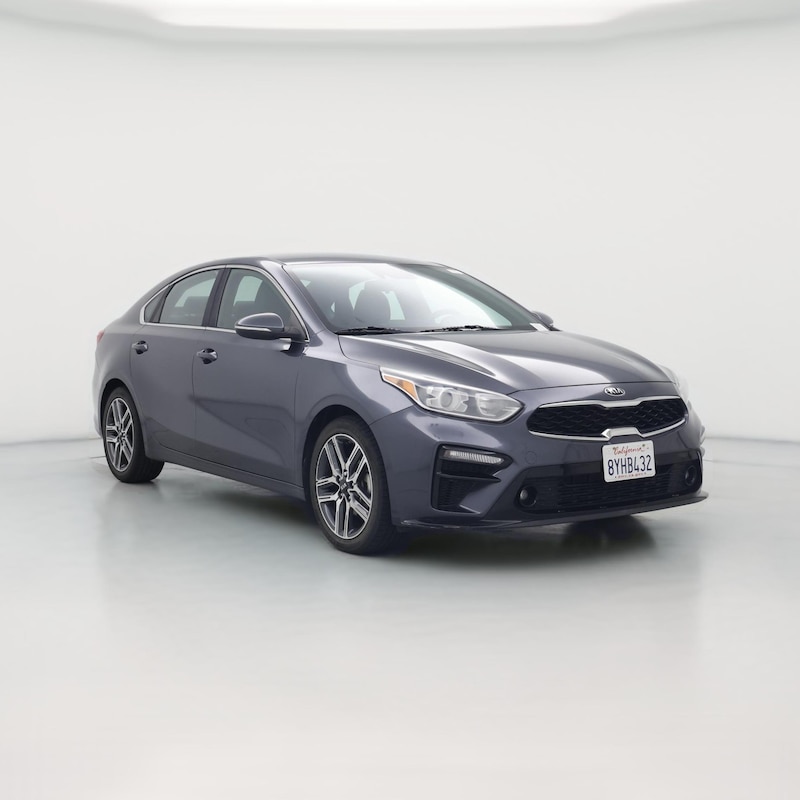 2020 Kia Forte EX