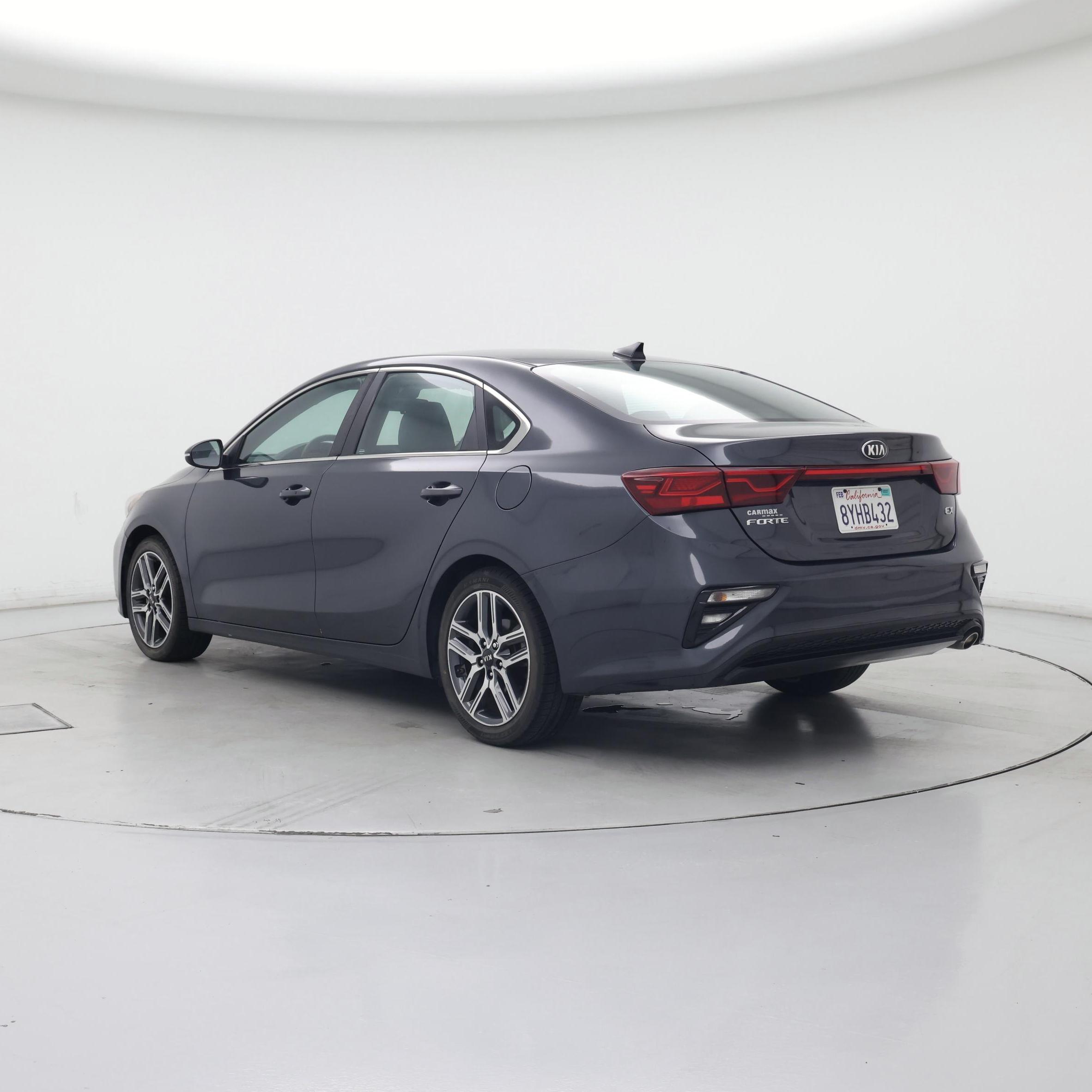 Thumbnail: 2020 Kia Forte - 2