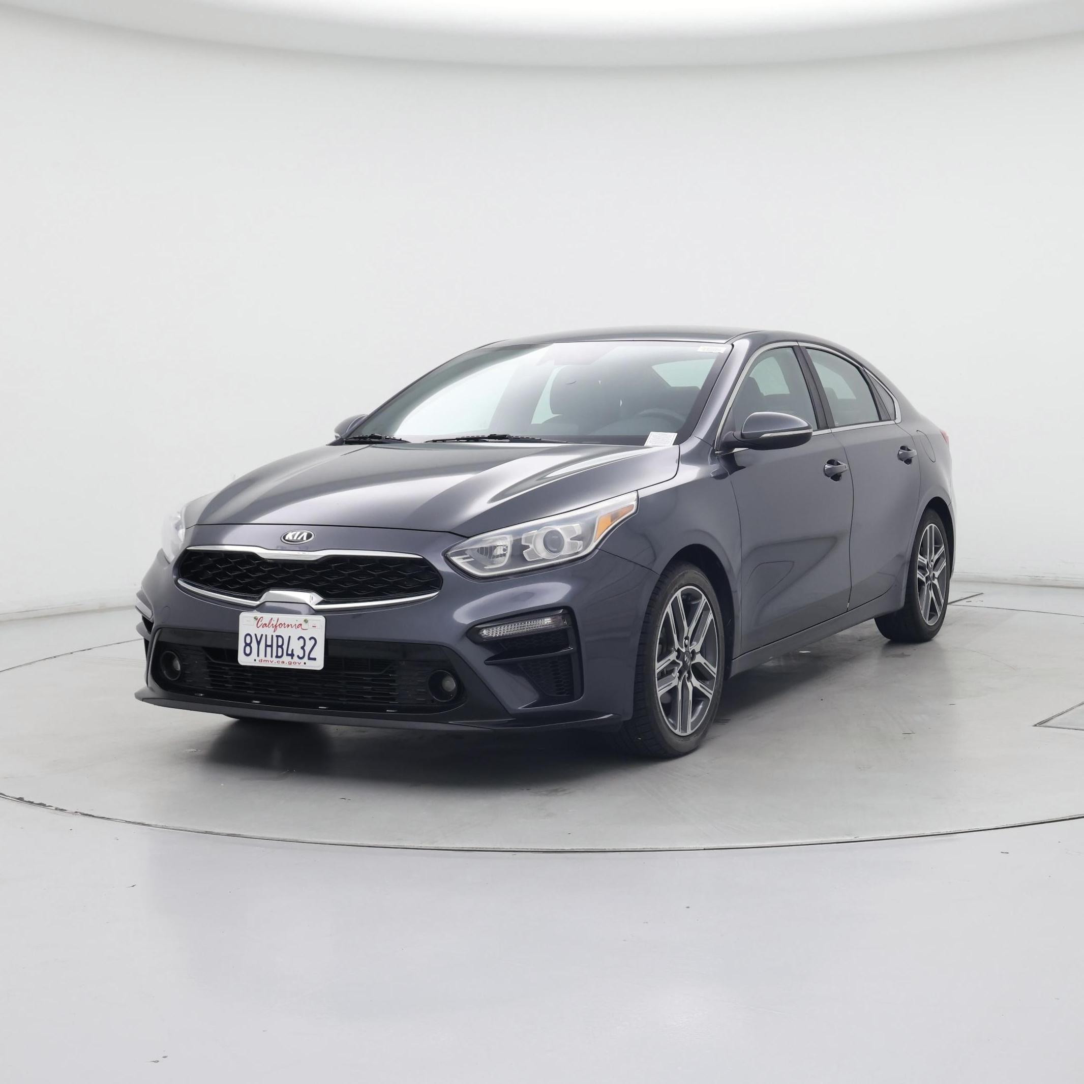 Thumbnail: 2020 Kia Forte - 4