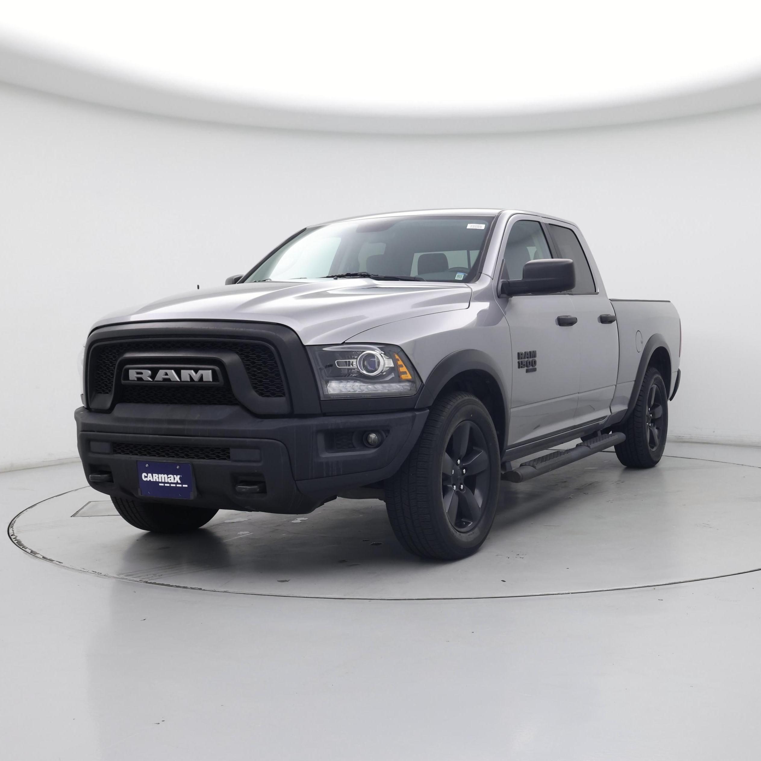 Thumbnail: 2020 RAM 1500 Classic - 4