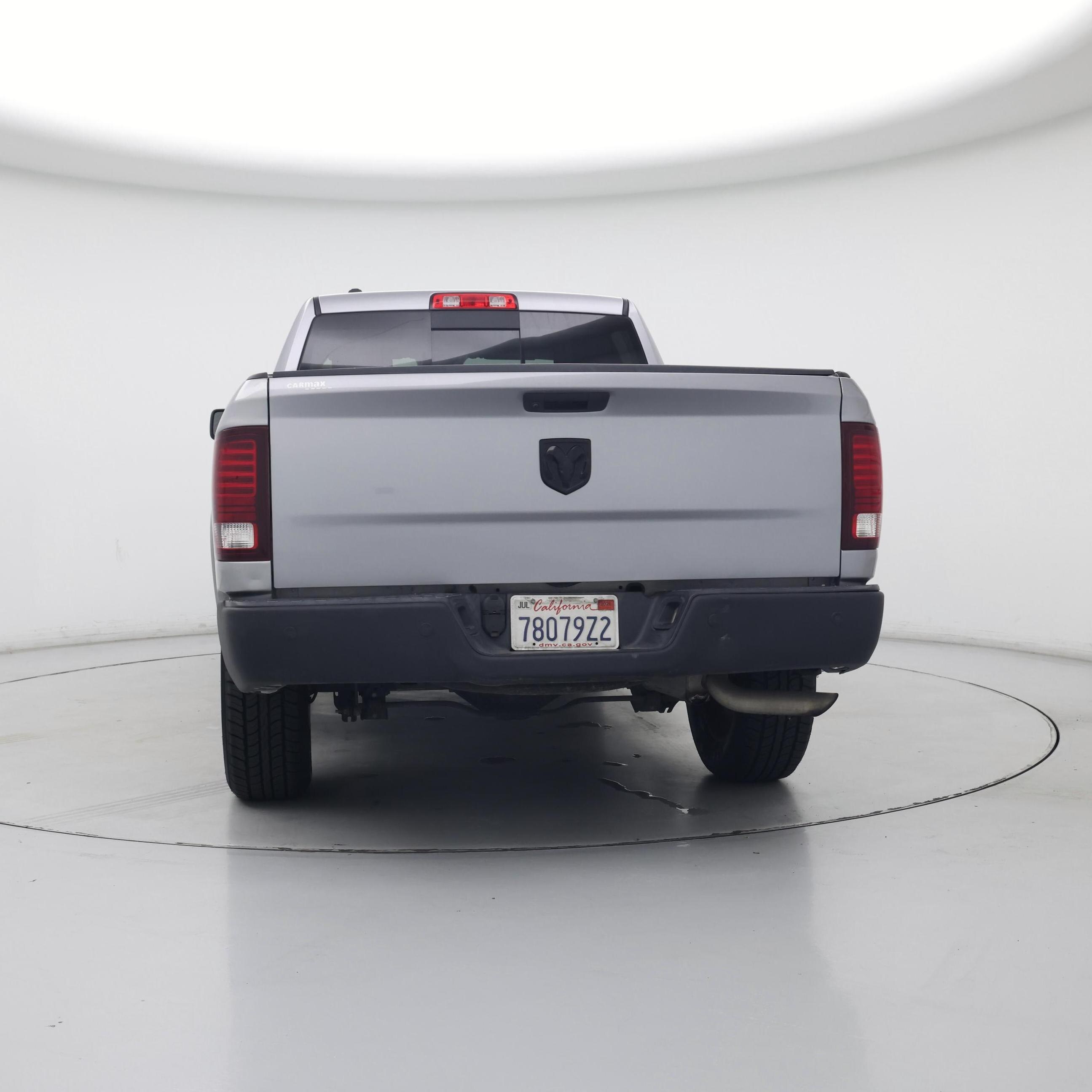 Thumbnail: 2020 RAM 1500 Classic - 6