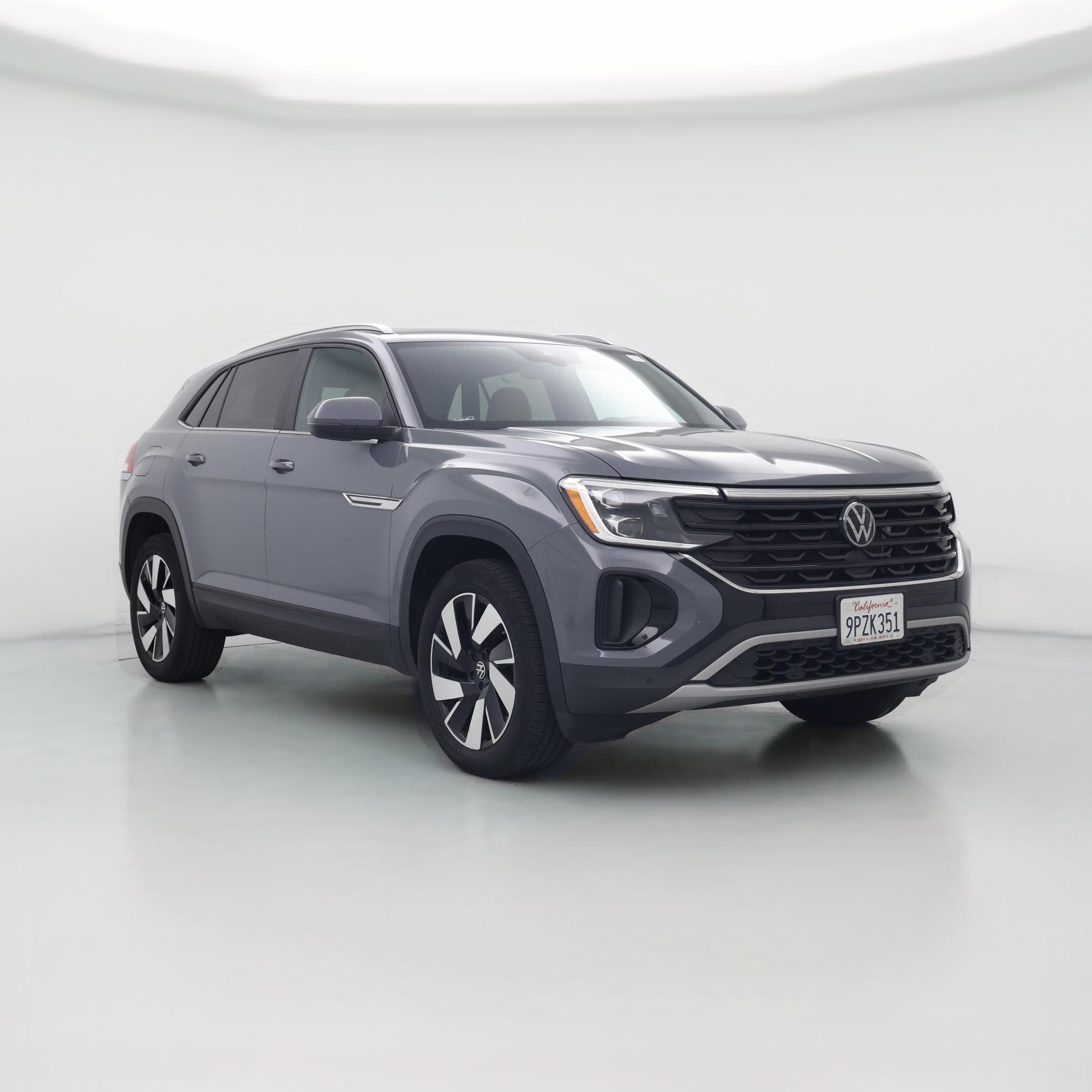 Thumbnail: 2024 Volkswagen Atlas - 1