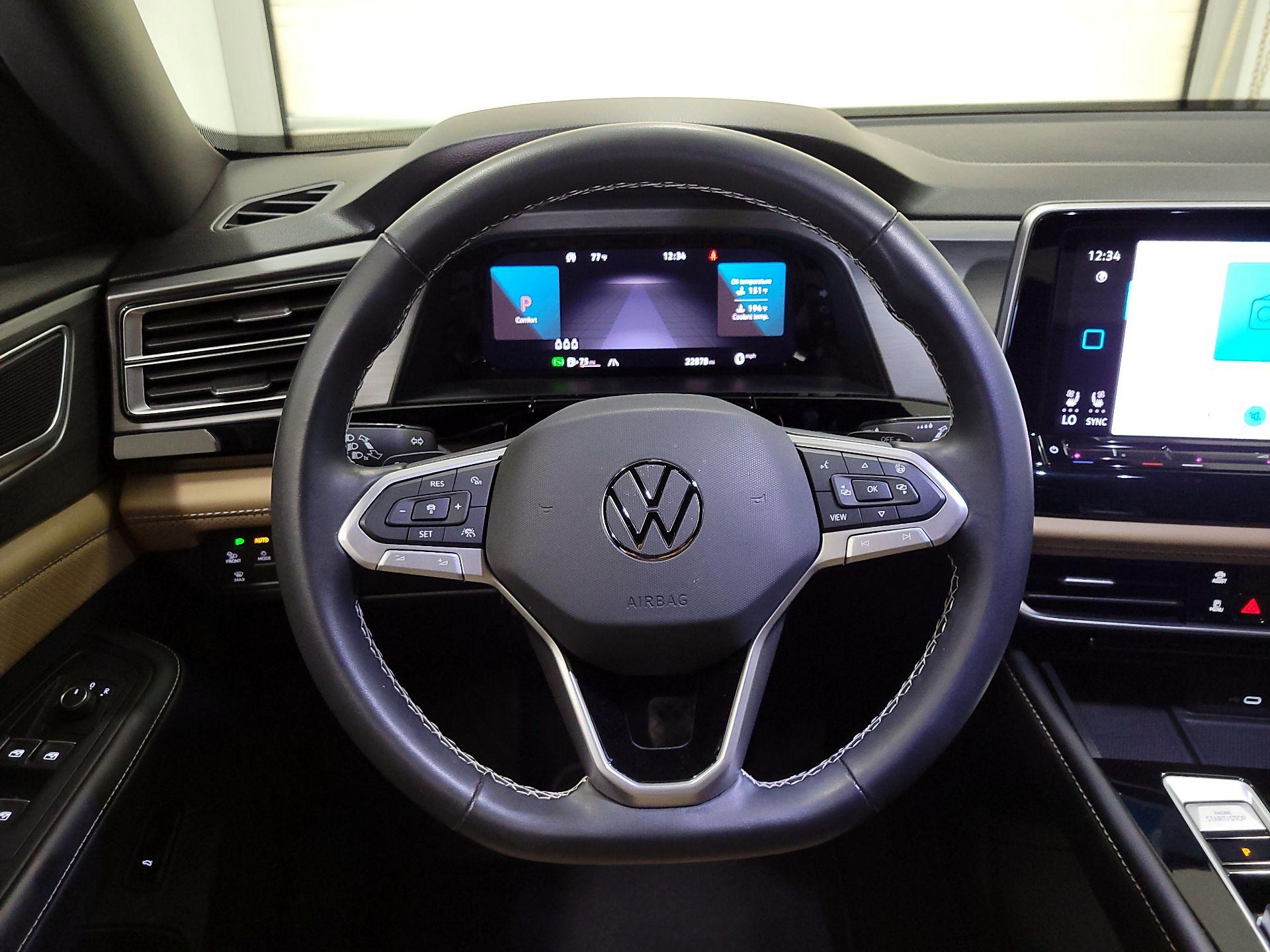 Thumbnail: 2024 Volkswagen Atlas - 10