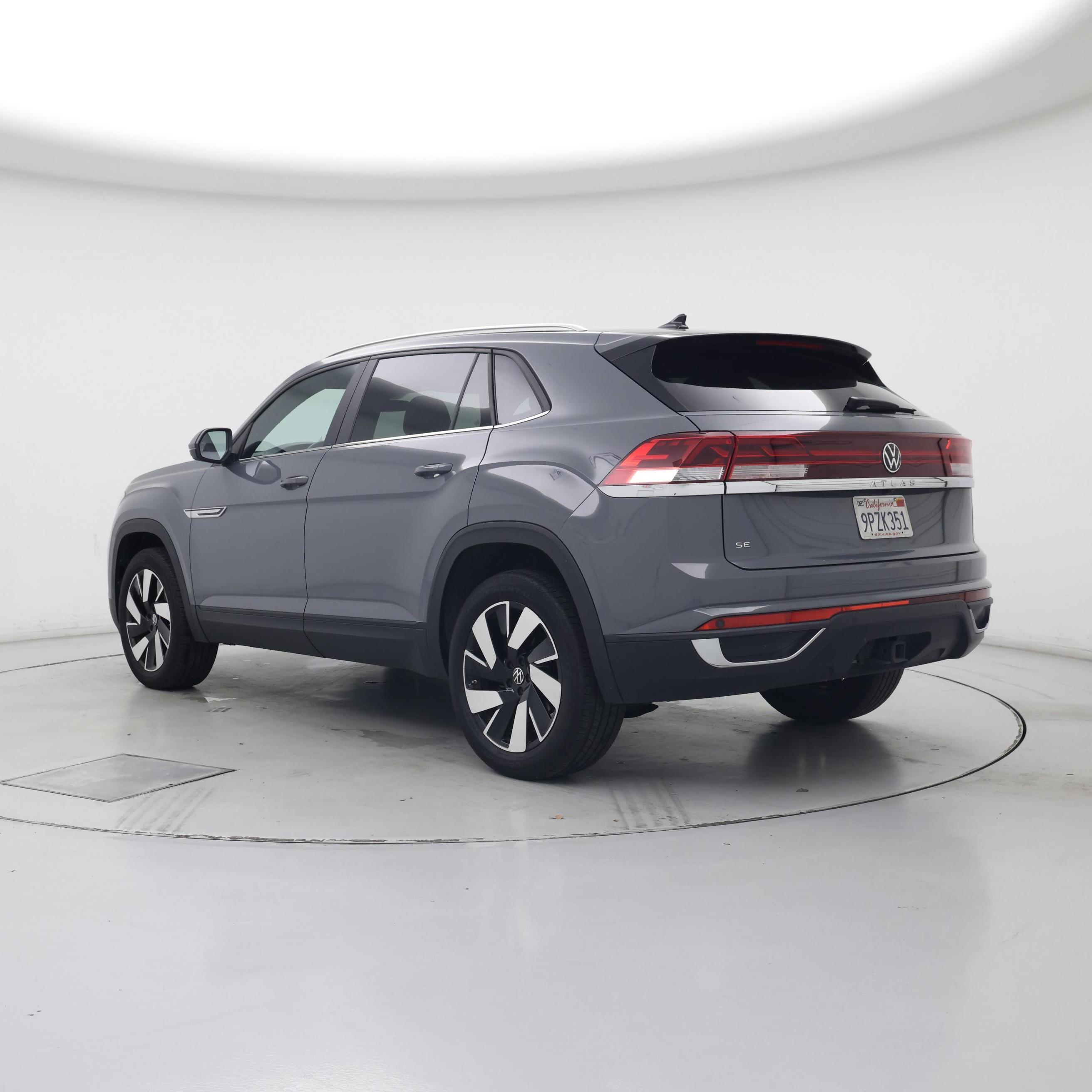 Thumbnail: 2024 Volkswagen Atlas - 2
