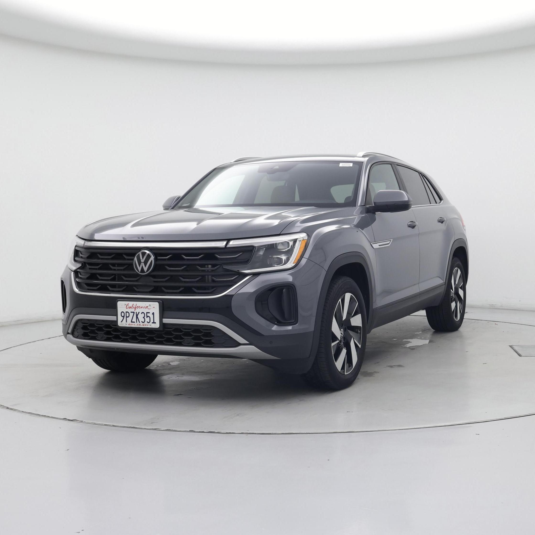 Thumbnail: 2024 Volkswagen Atlas - 4