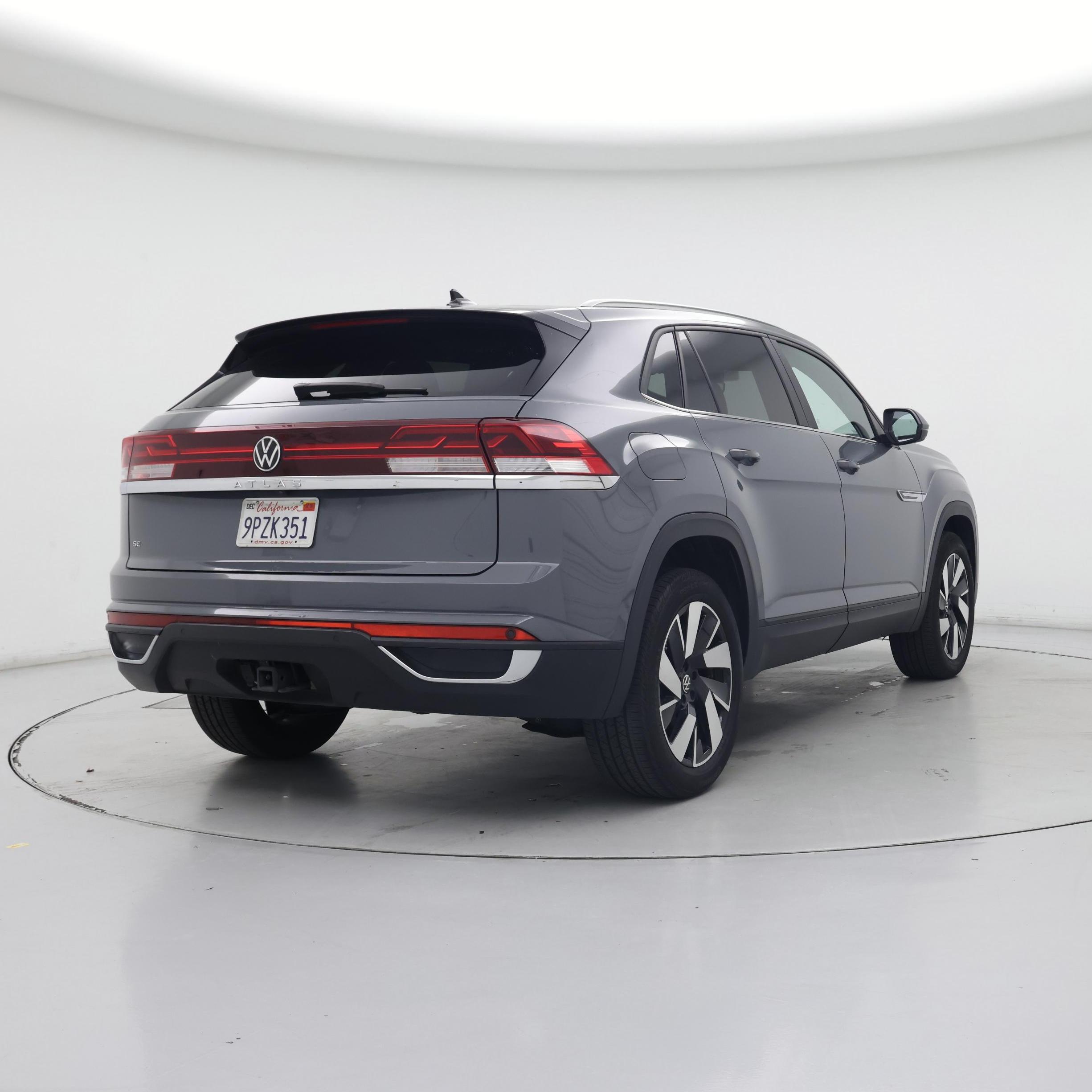 Thumbnail: 2024 Volkswagen Atlas - 8