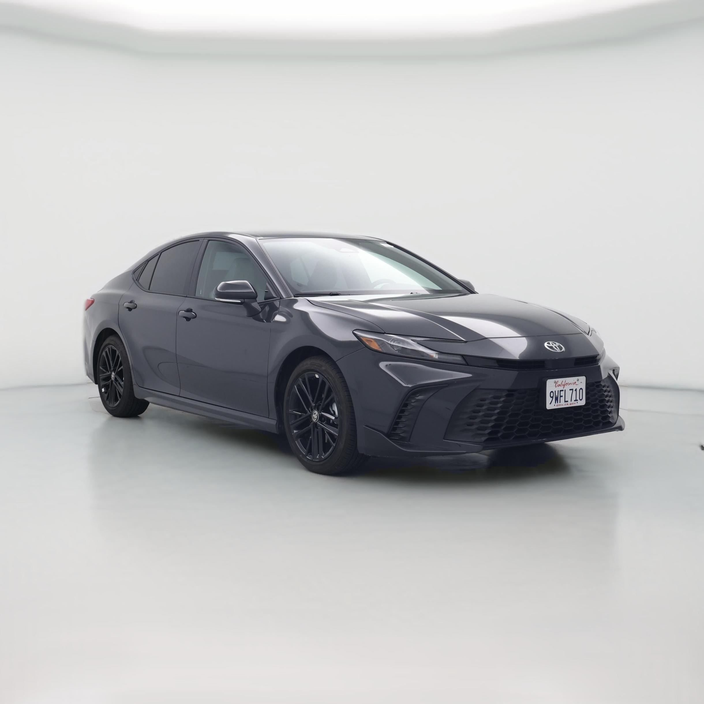 Thumbnail: 2026 Toyota Camry - 1