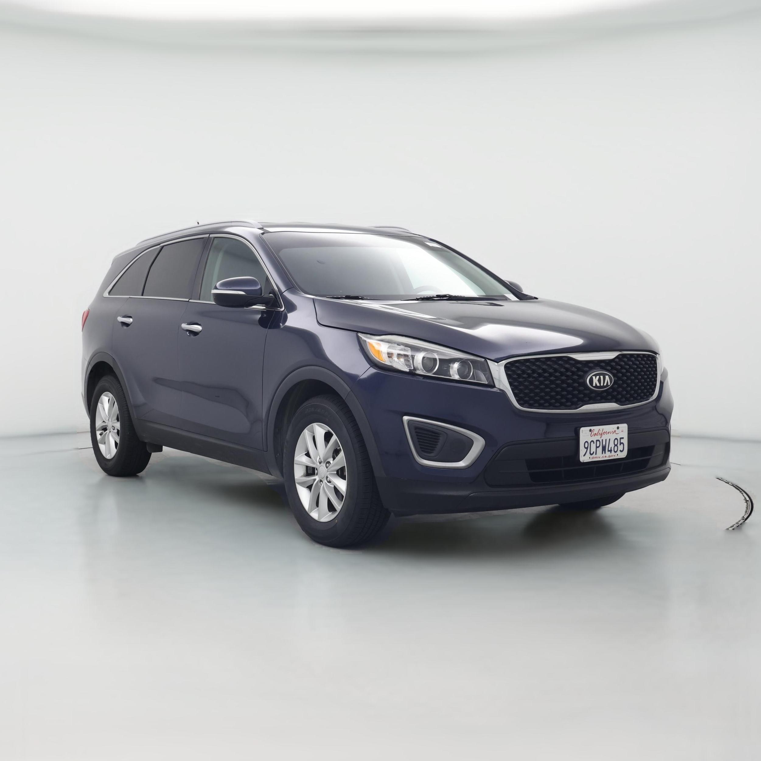 Thumbnail: 2016 Kia Sorento - 1