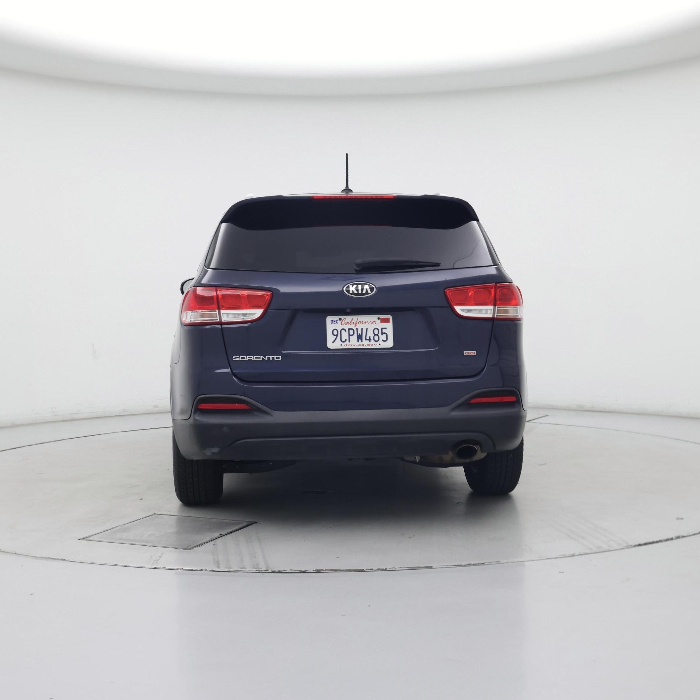 Thumbnail: 2016 Kia Sorento - 6