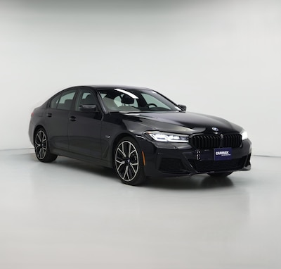 2022 BMW 530e Plug-in Hybrid