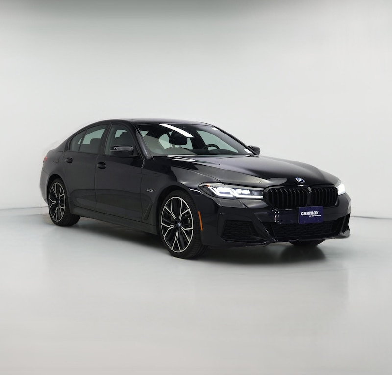 2022 BMW 530e Plug-in Hybrid