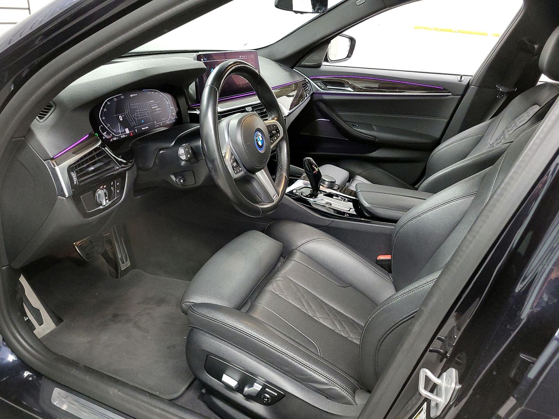 Thumbnail: 2022 BMW 5 Series - 11