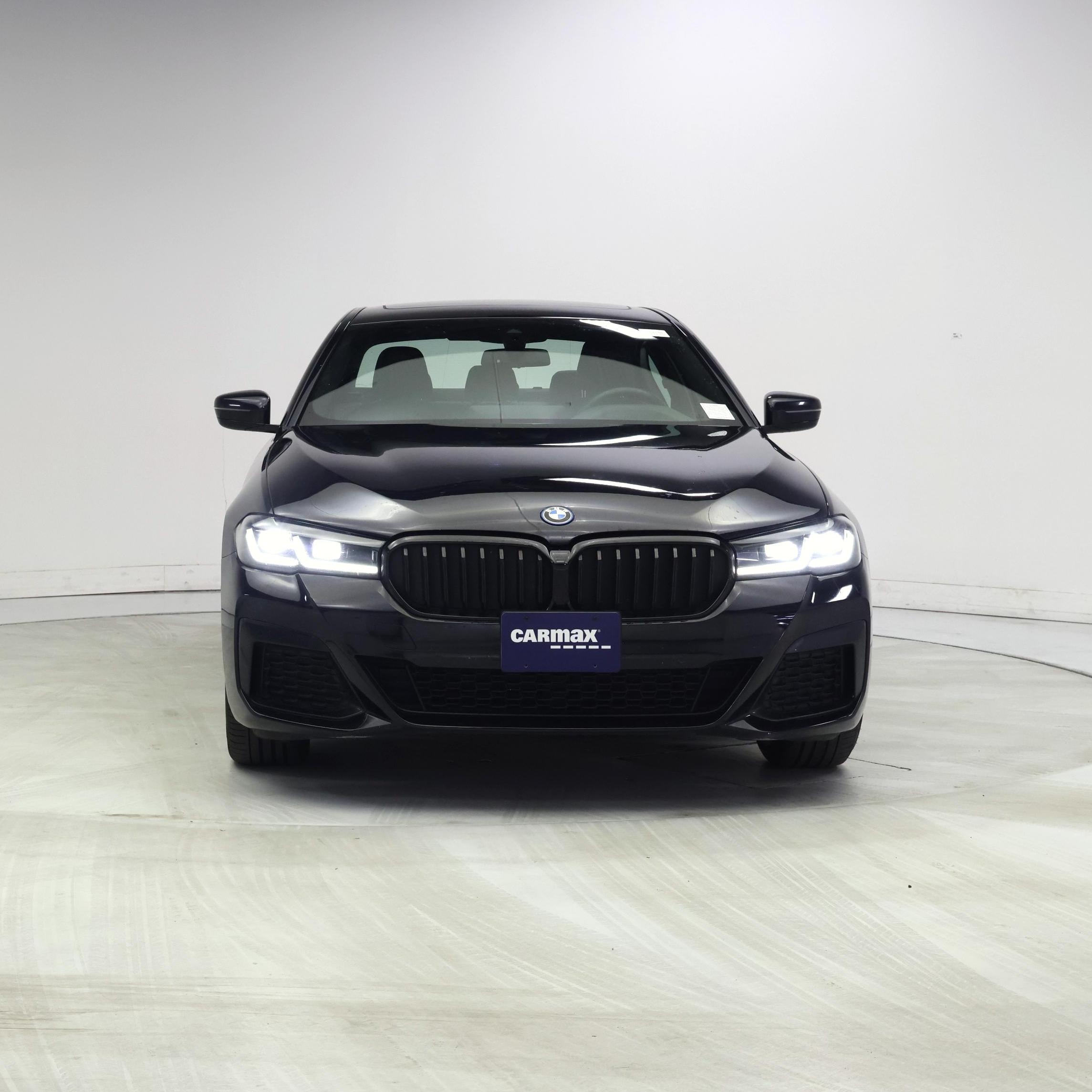 Thumbnail: 2022 BMW 5 Series - 5