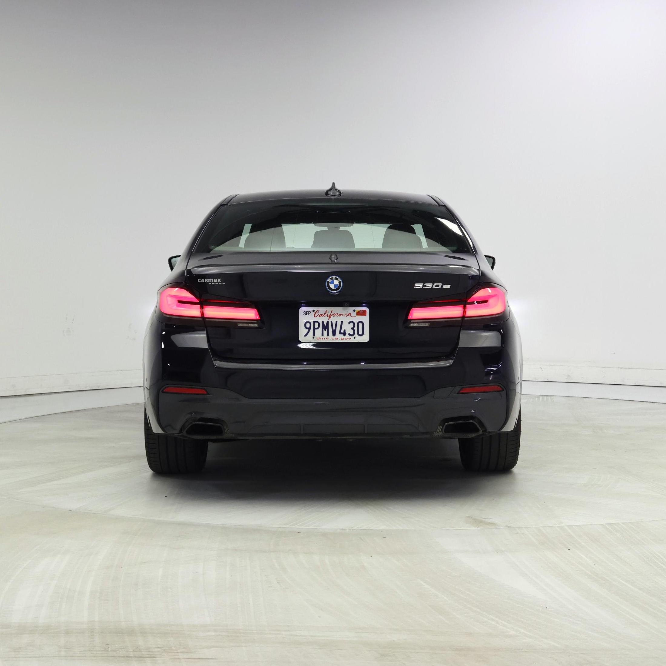 Thumbnail: 2022 BMW 5 Series - 6