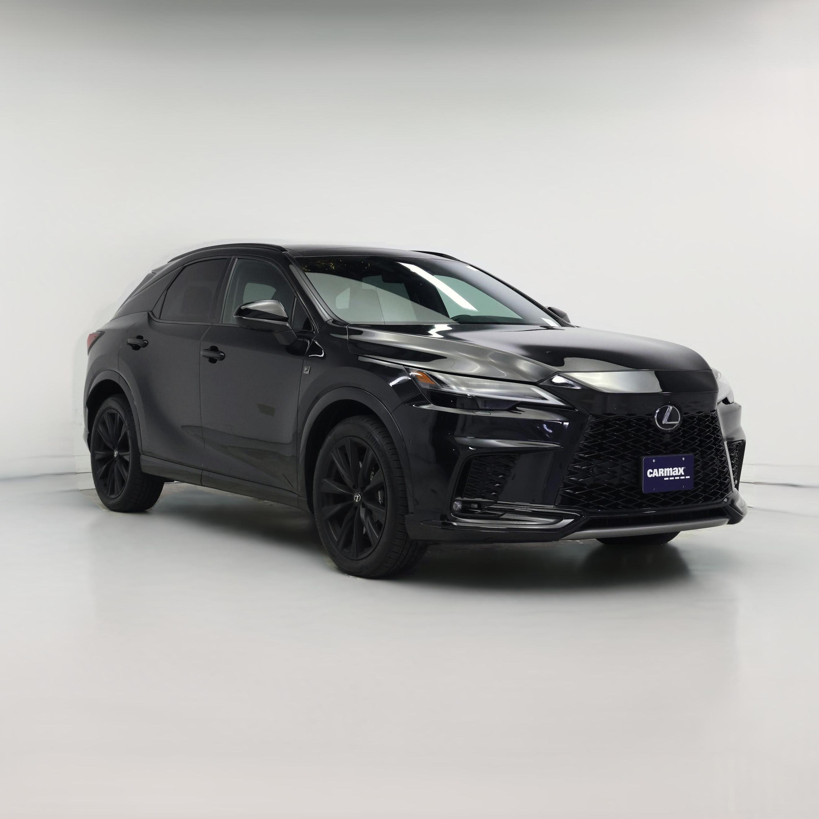Thumbnail: 2024 Lexus RX - 1