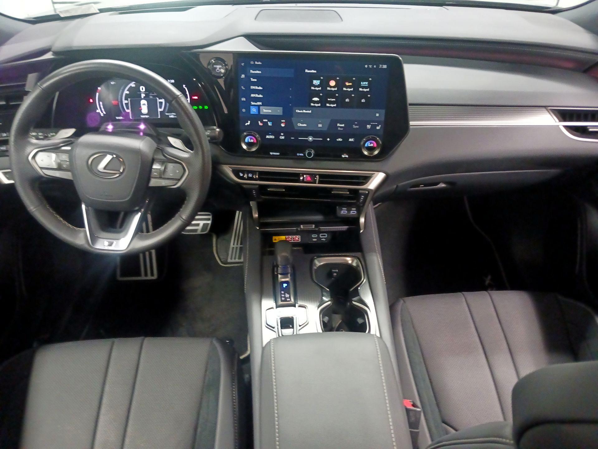 Thumbnail: 2024 Lexus RX - 9