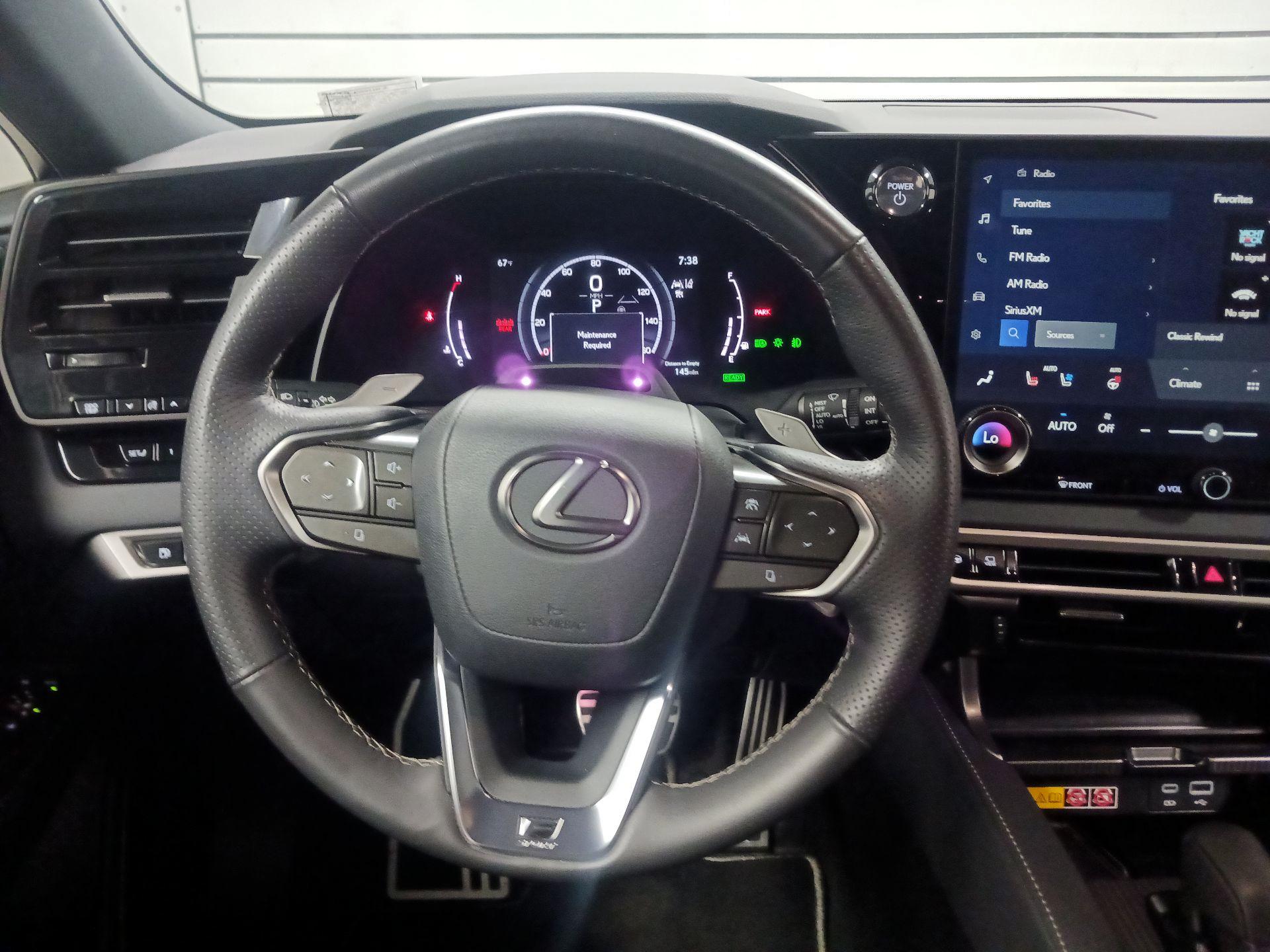 Thumbnail: 2024 Lexus RX - 10