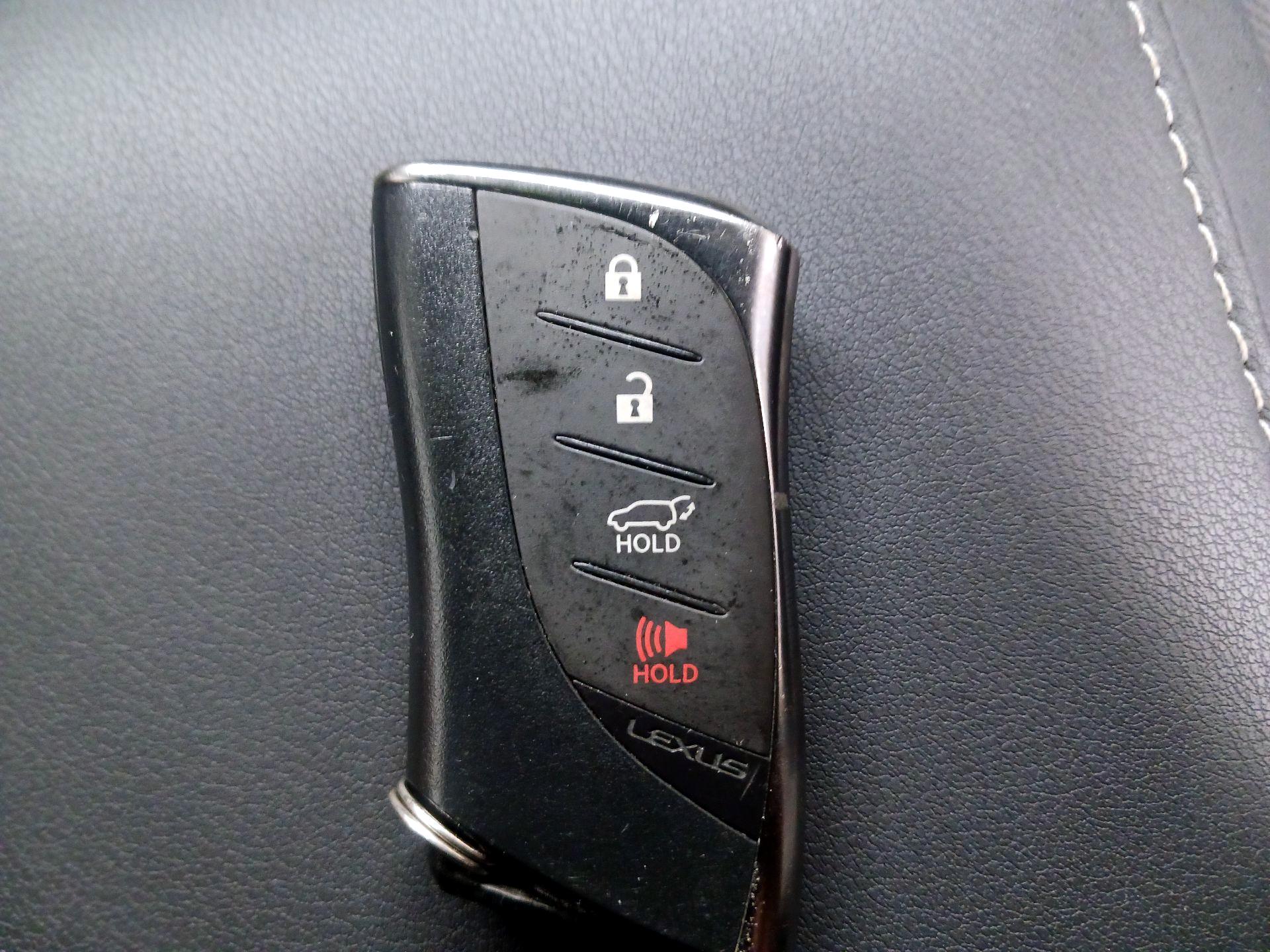 Thumbnail: 2024 Lexus RX - 18
