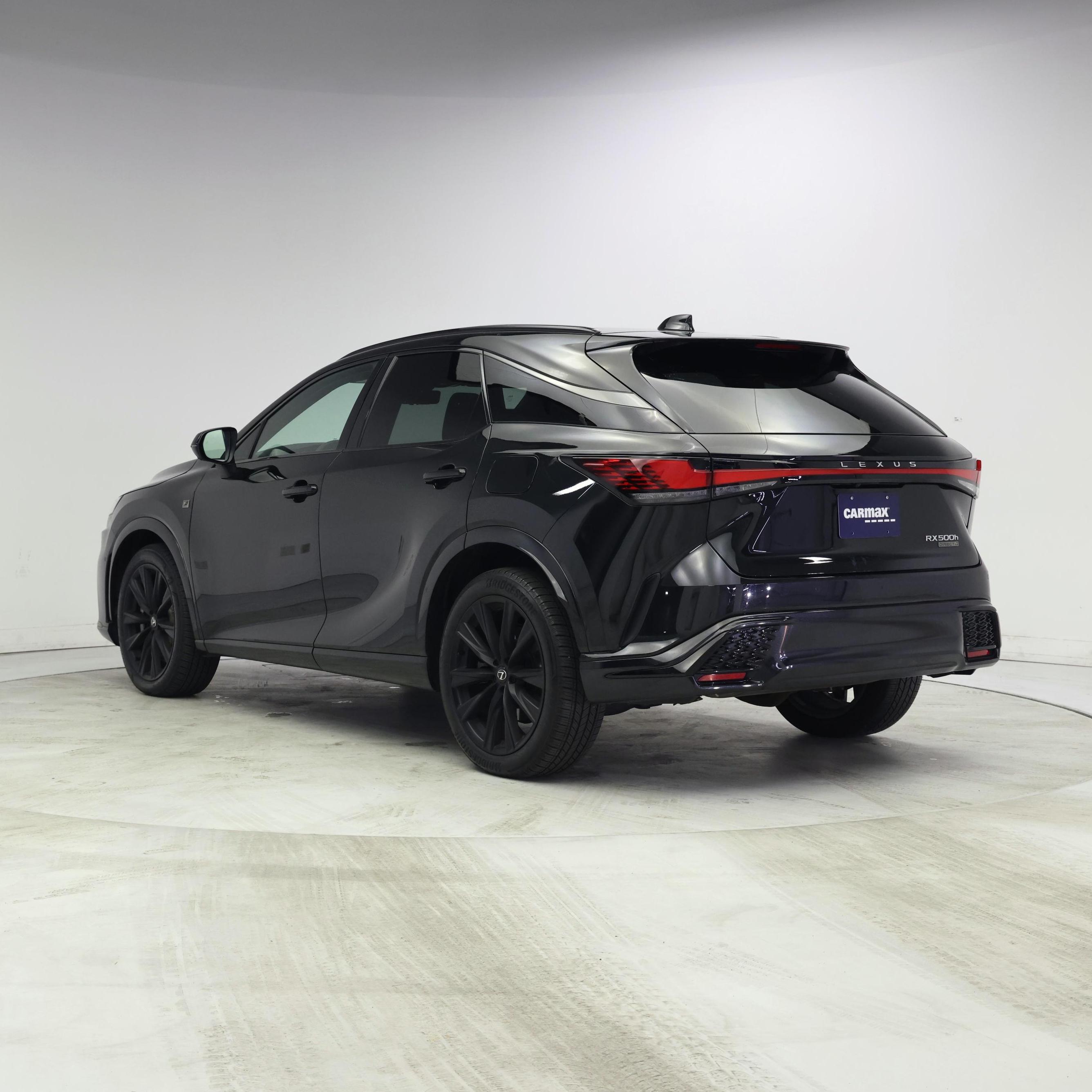 Thumbnail: 2024 Lexus RX - 2