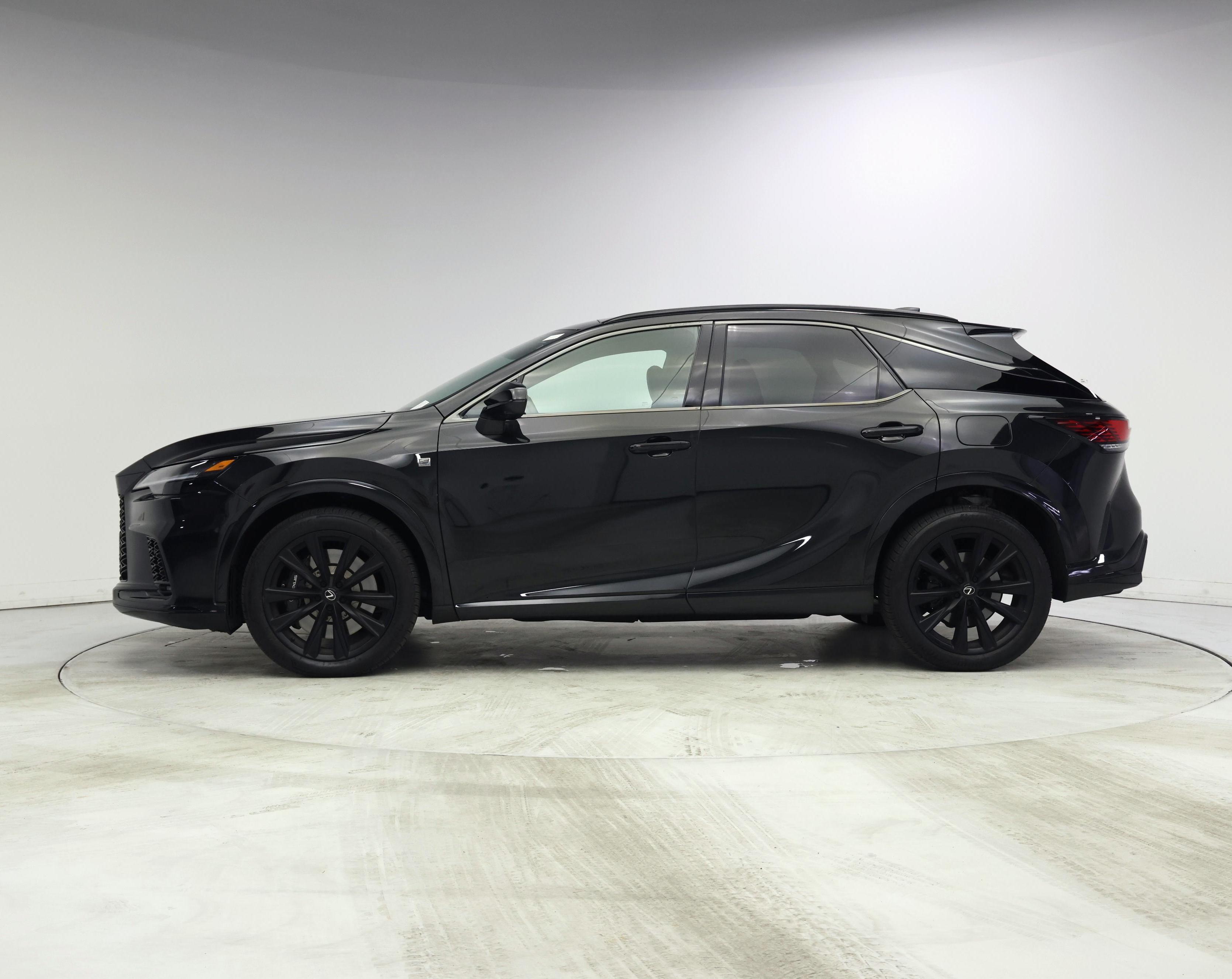 Thumbnail: 2024 Lexus RX - 3