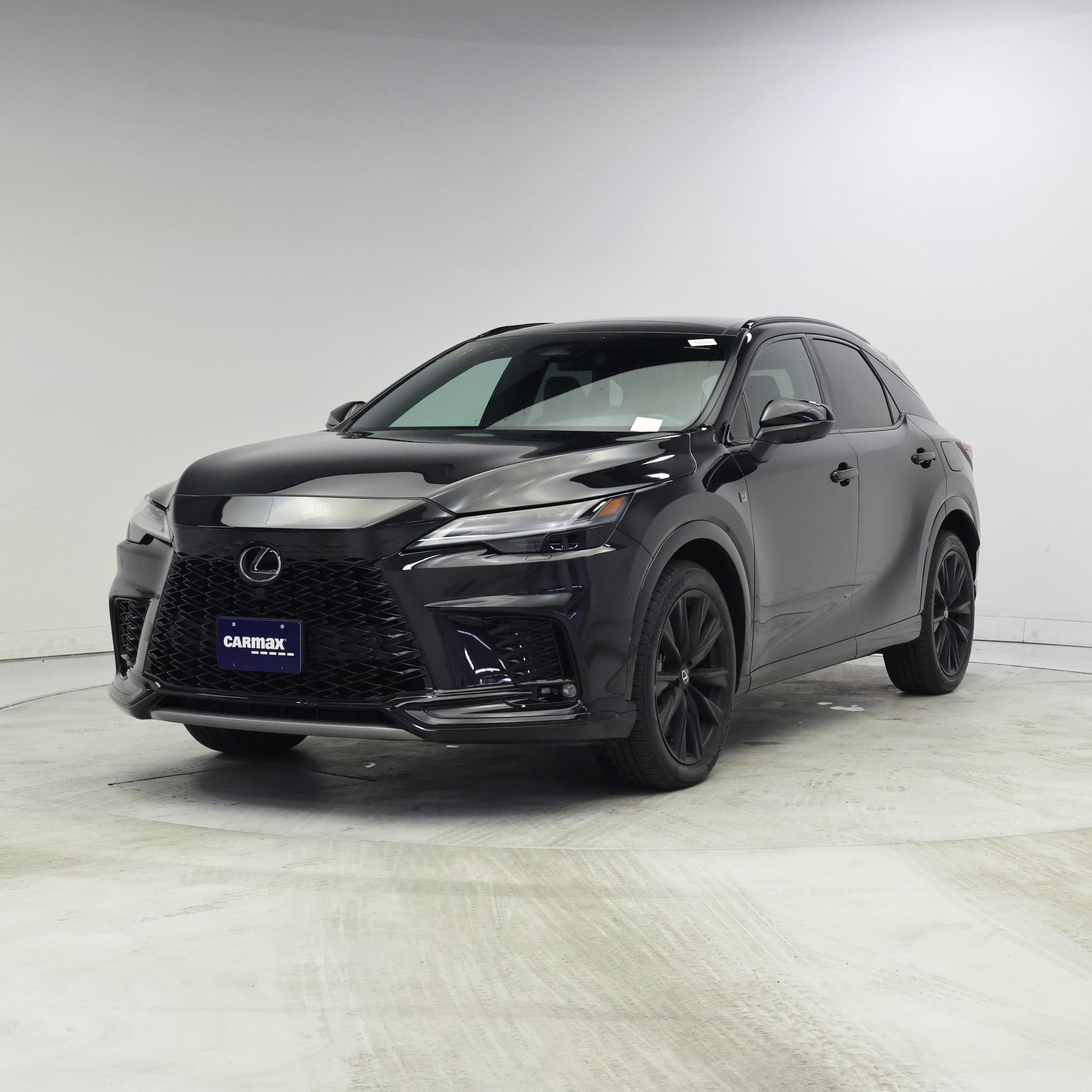 Thumbnail: 2024 Lexus RX - 4