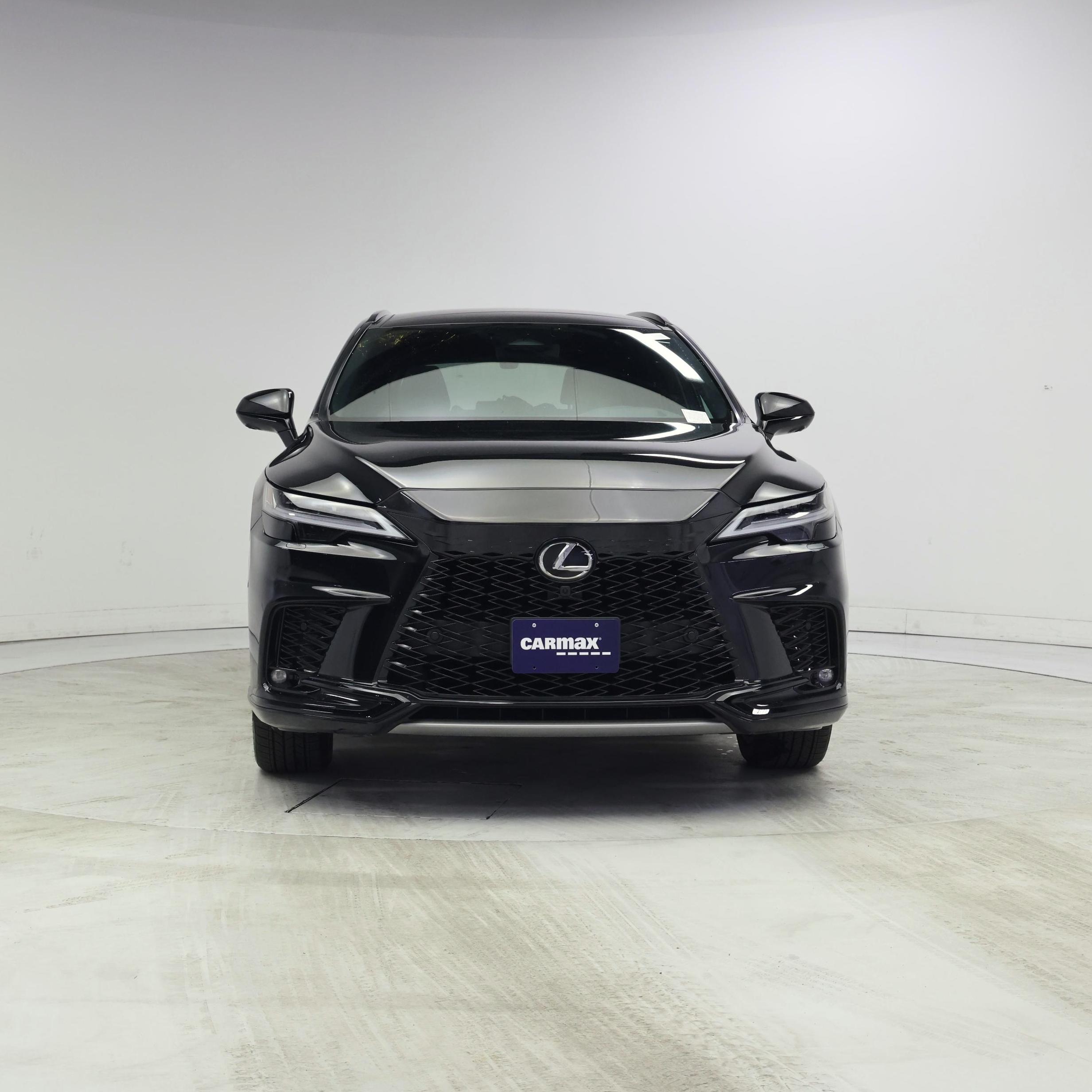 Thumbnail: 2024 Lexus RX - 5