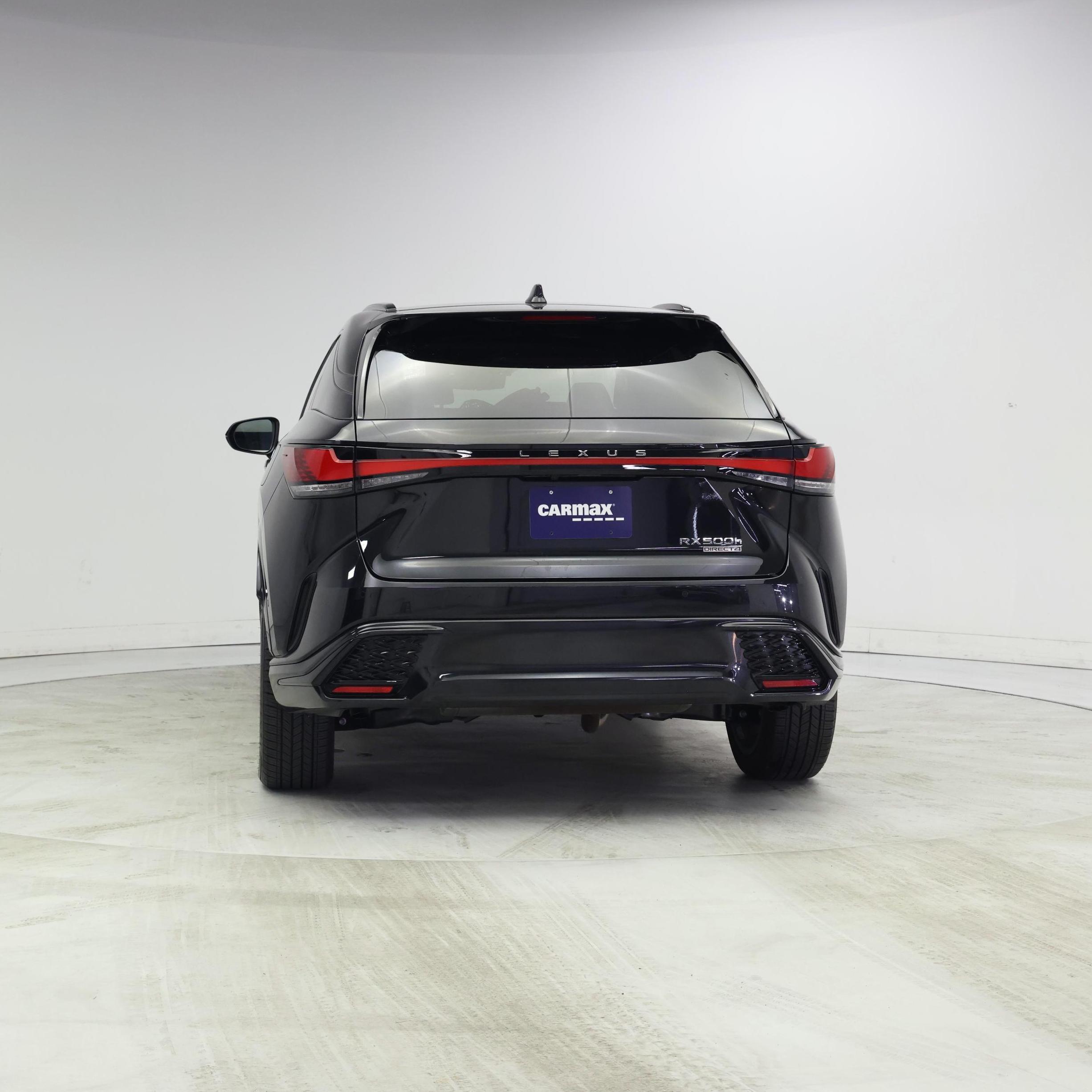 Thumbnail: 2024 Lexus RX - 6