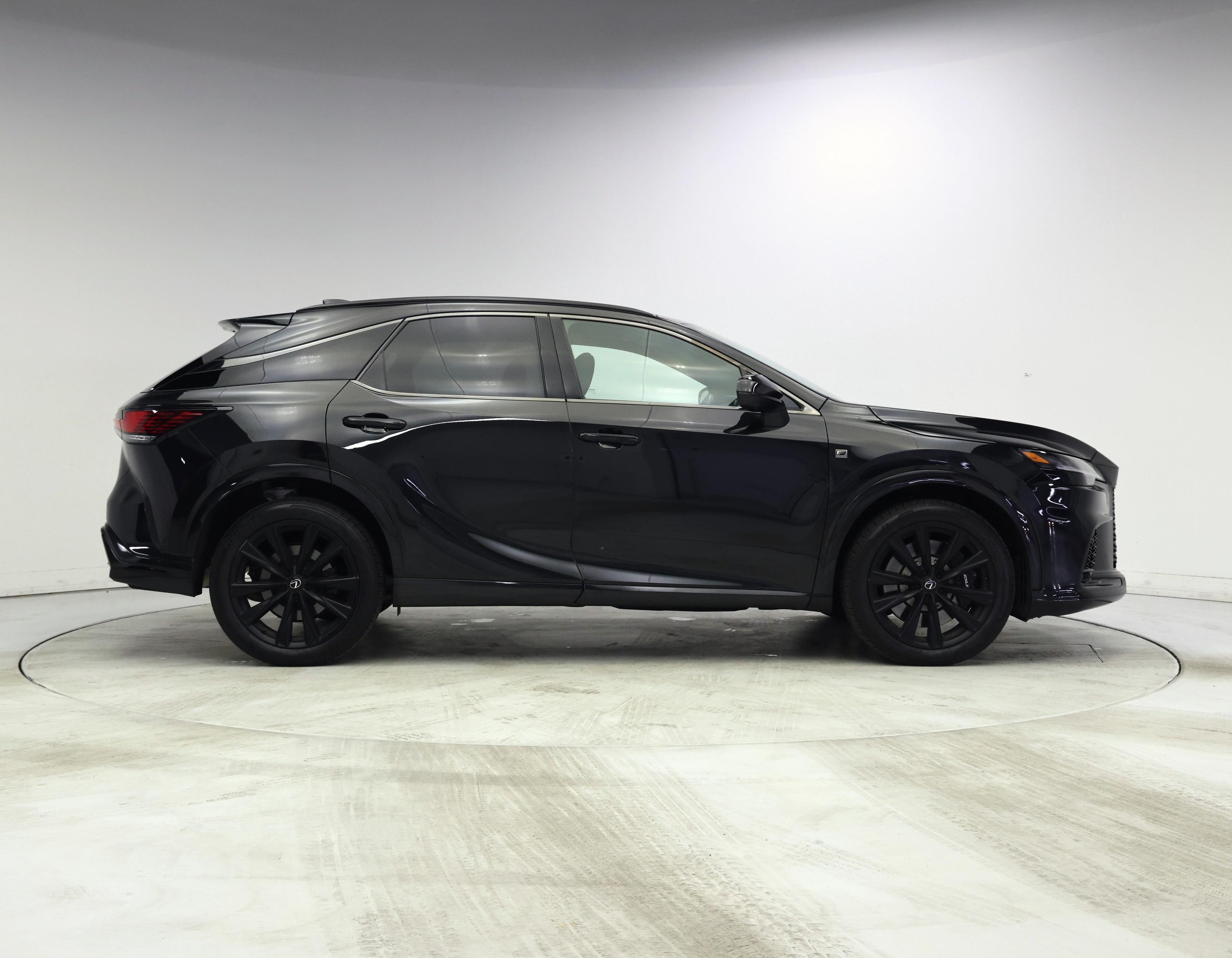 Thumbnail: 2024 Lexus RX - 7