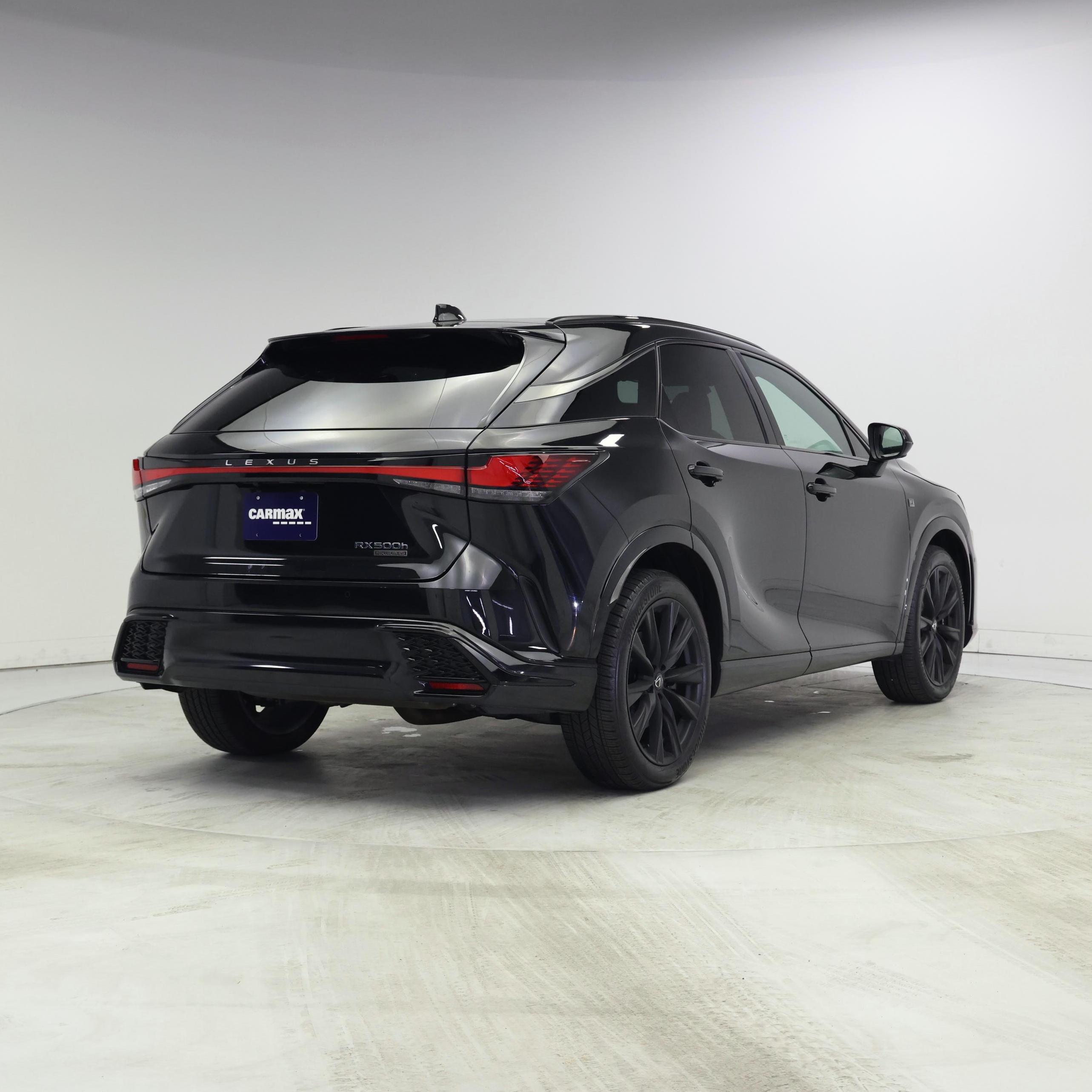 Thumbnail: 2024 Lexus RX - 8