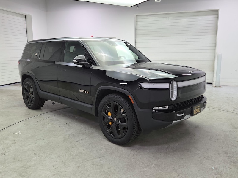 2023 Rivian R1S Adventure Quad-Motor Large