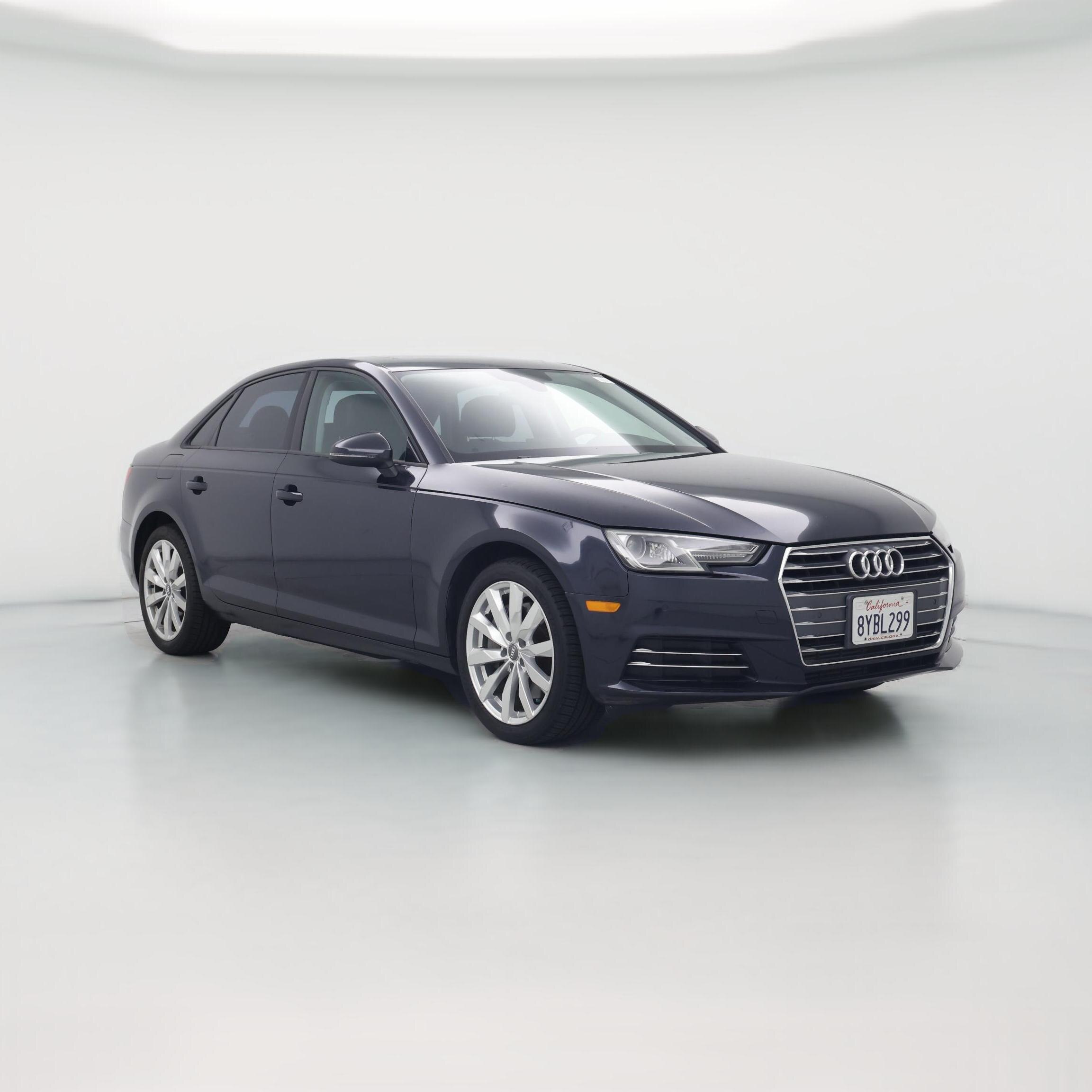 Thumbnail: 2017 Audi A4 - 1